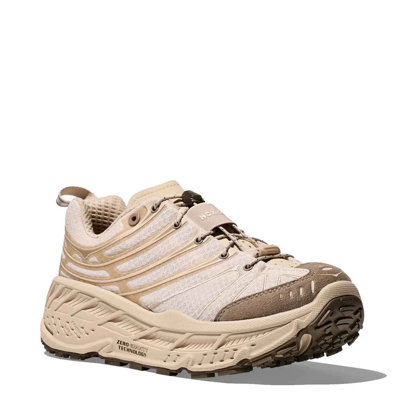 Hoka Stinson Evo OG Trainer Hafer / Hafermilch