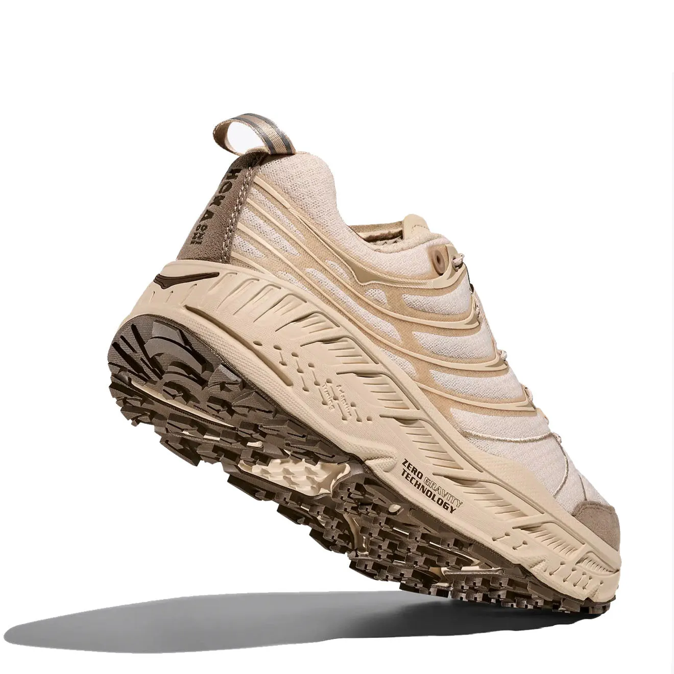 Hoka Stinson Evo OG Trainer Hafer / Hafermilch