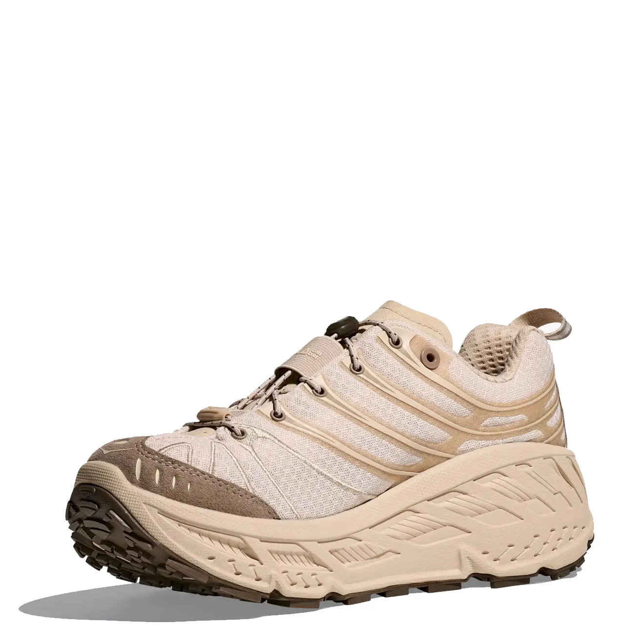 Hoka Stinson Evo OG Trainer Hafer / Hafermilch