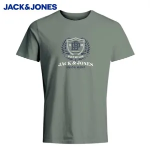 Jack & Jones Cameron Logo Grün T-Shirt Grün