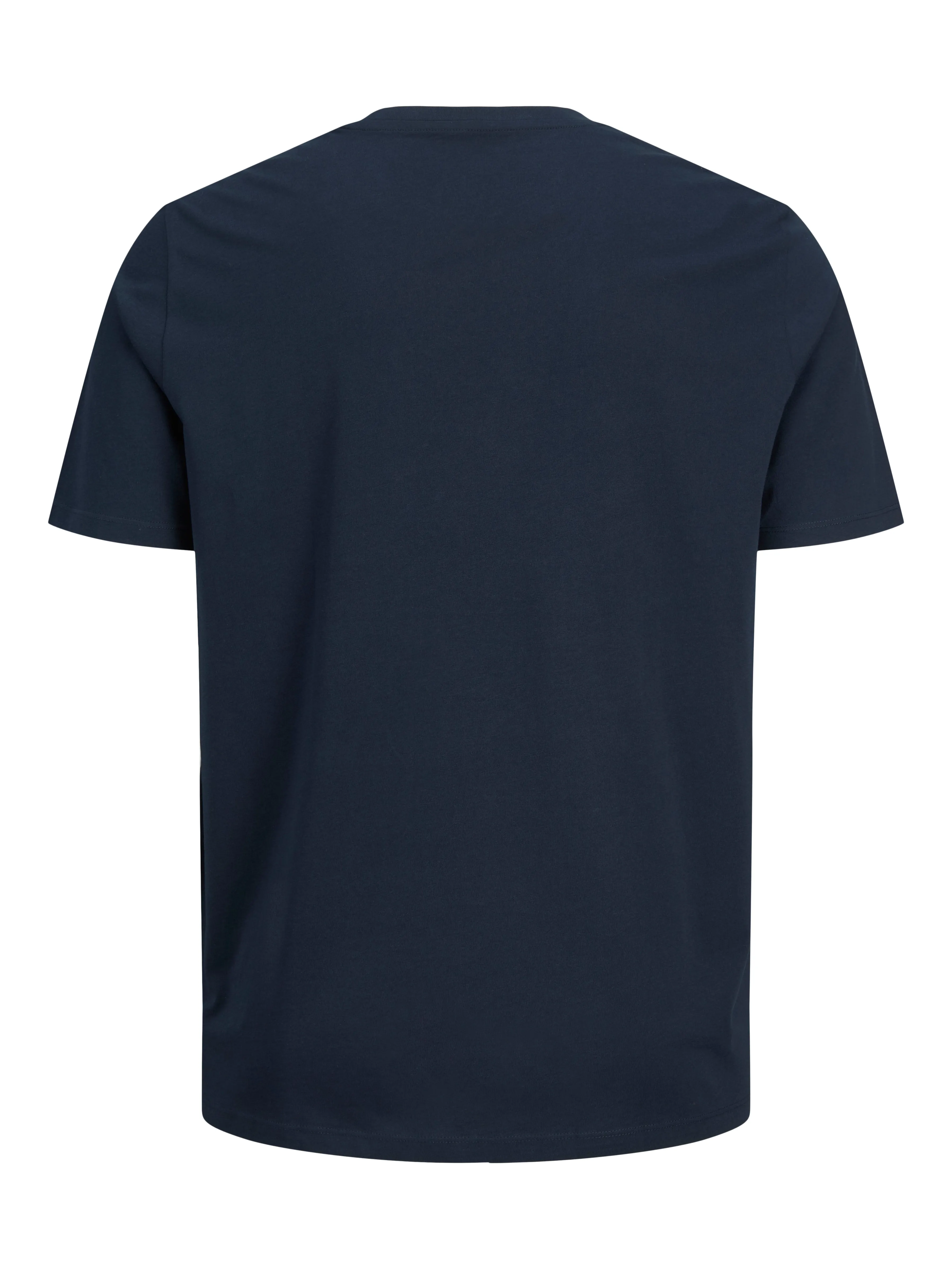 Jack & Jones Logo Navy Blazer T-Shirt Marineblau