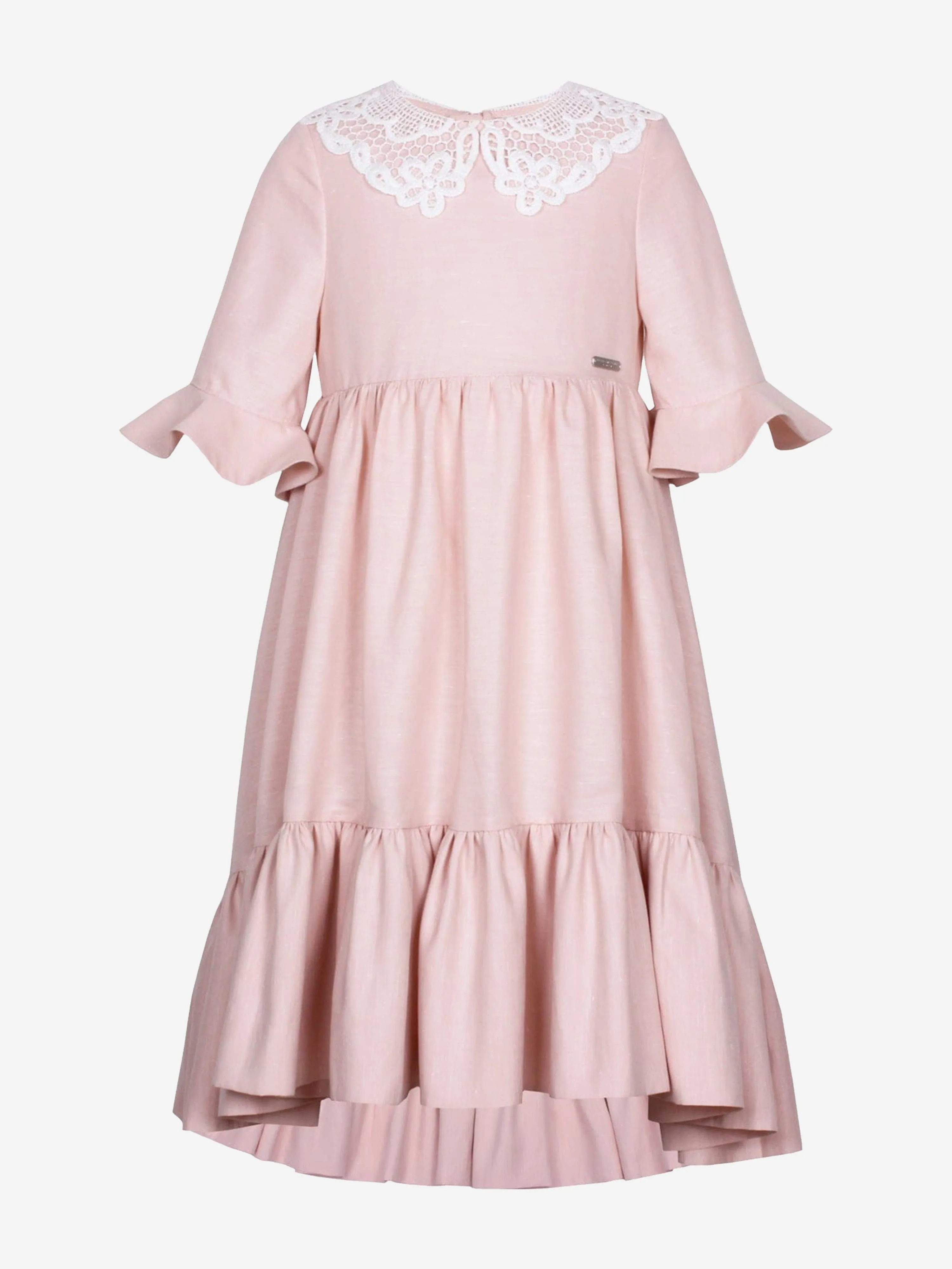 Jessie And James Mädchen Billie Kleid in Rosa
