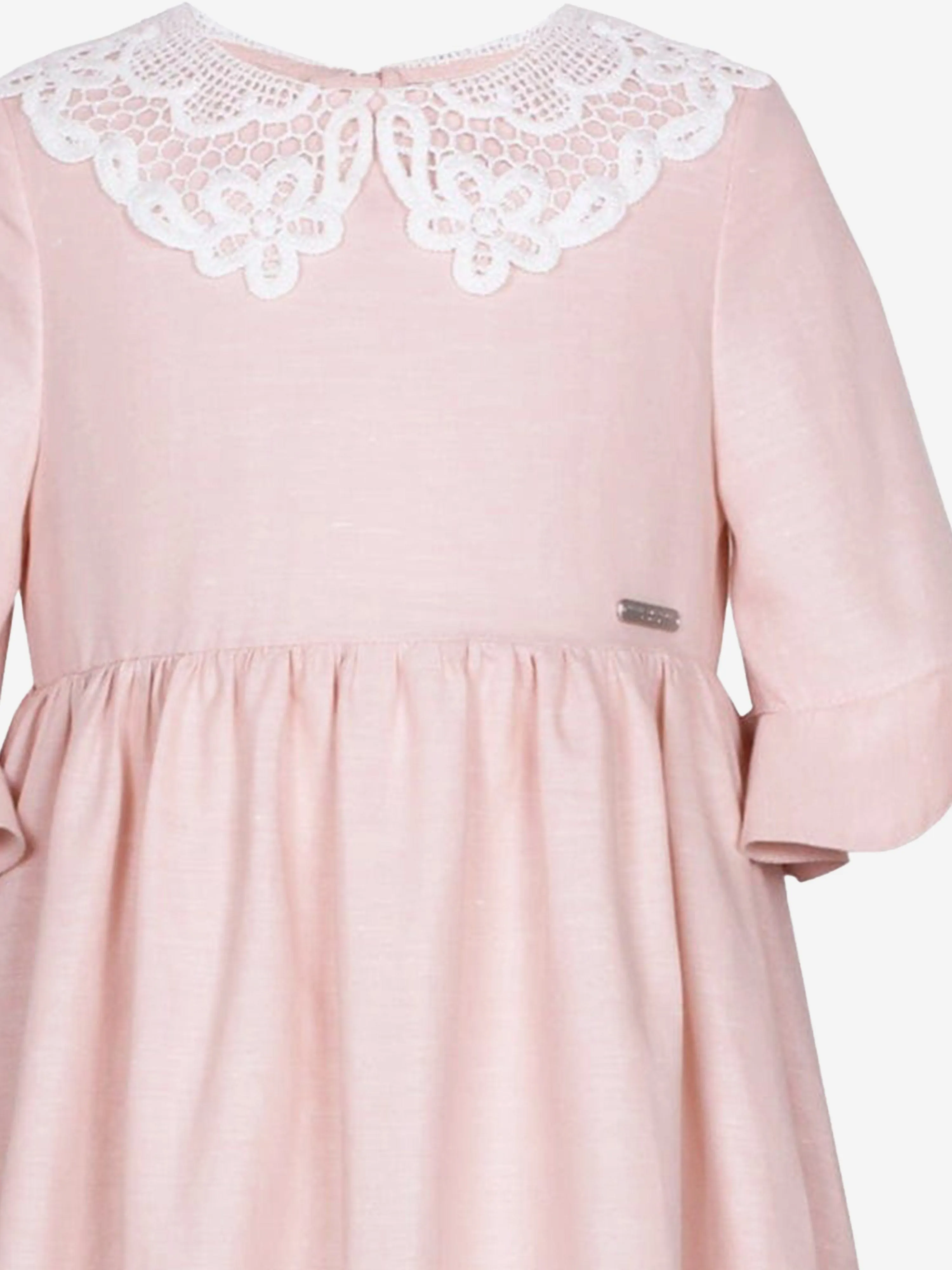Jessie And James Mädchen Billie Kleid in Rosa