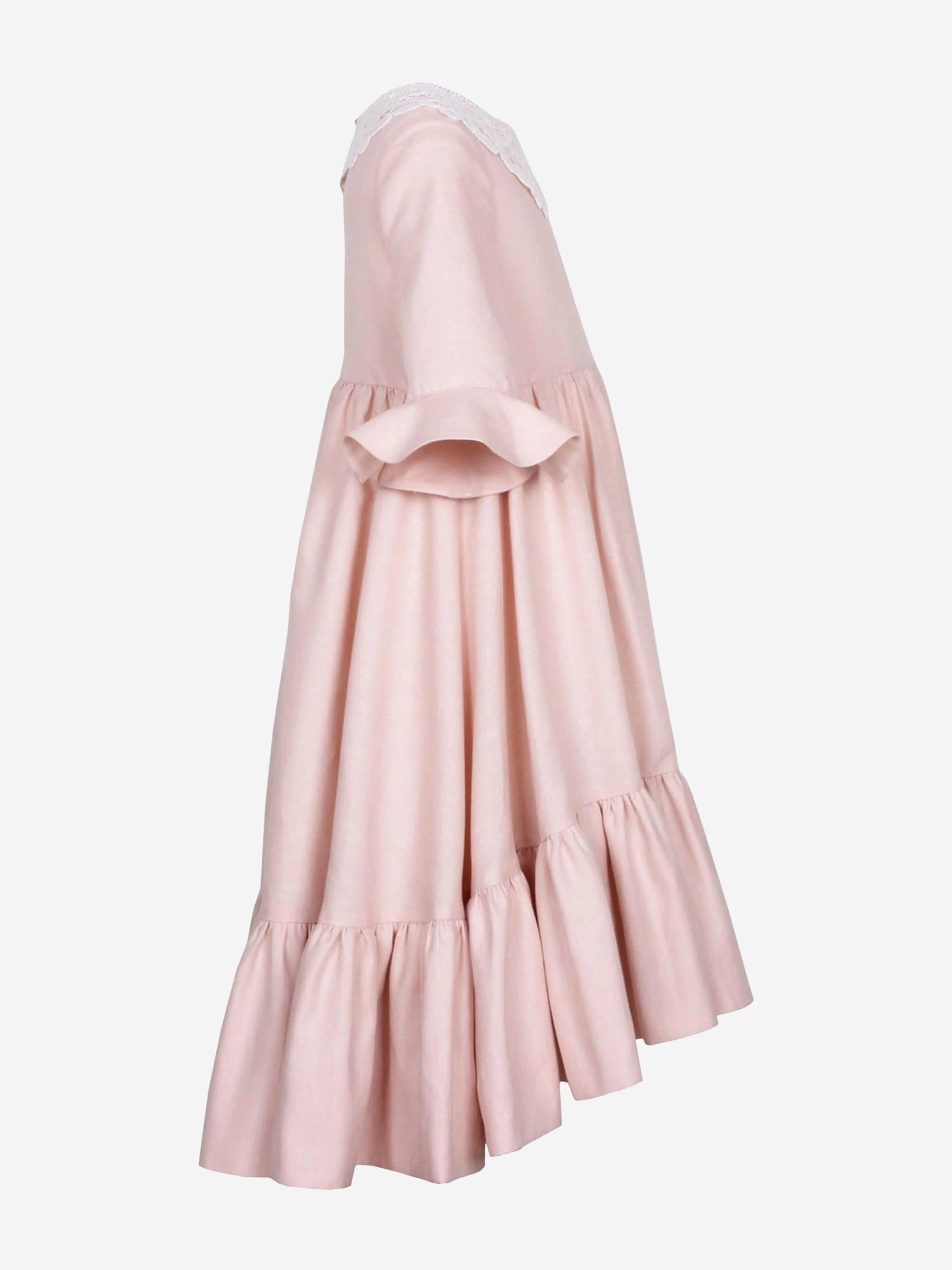 Jessie And James Mädchen Billie Kleid in Rosa