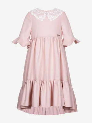 Jessie And James Mädchen Billie Kleid in Rosa