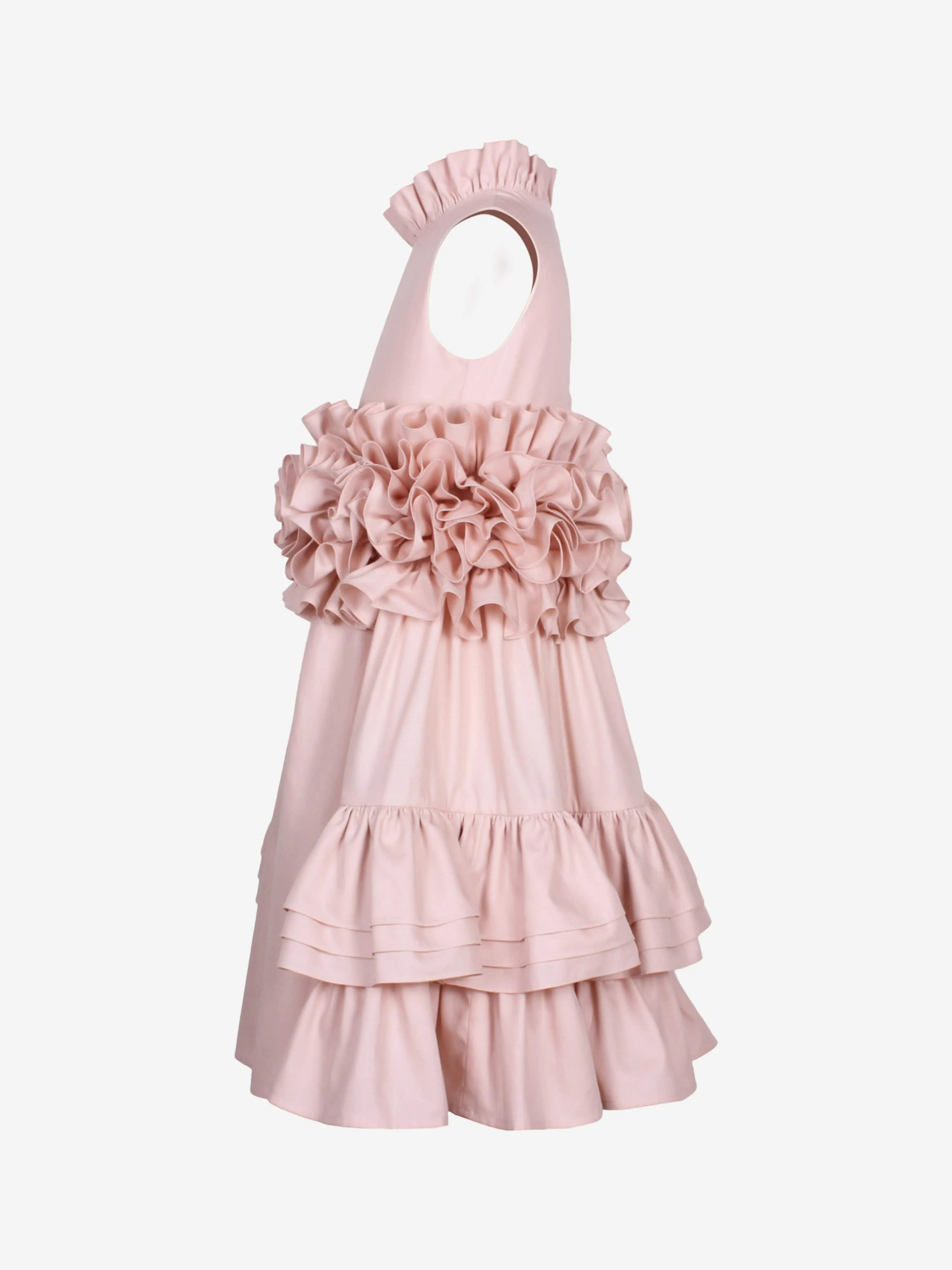 Jessie und James Mädchen präsentieren Kleid in Pink