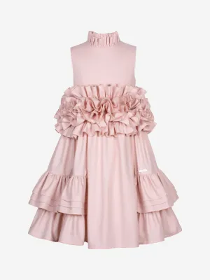 Jessie und James Mädchen präsentieren Kleid in Pink