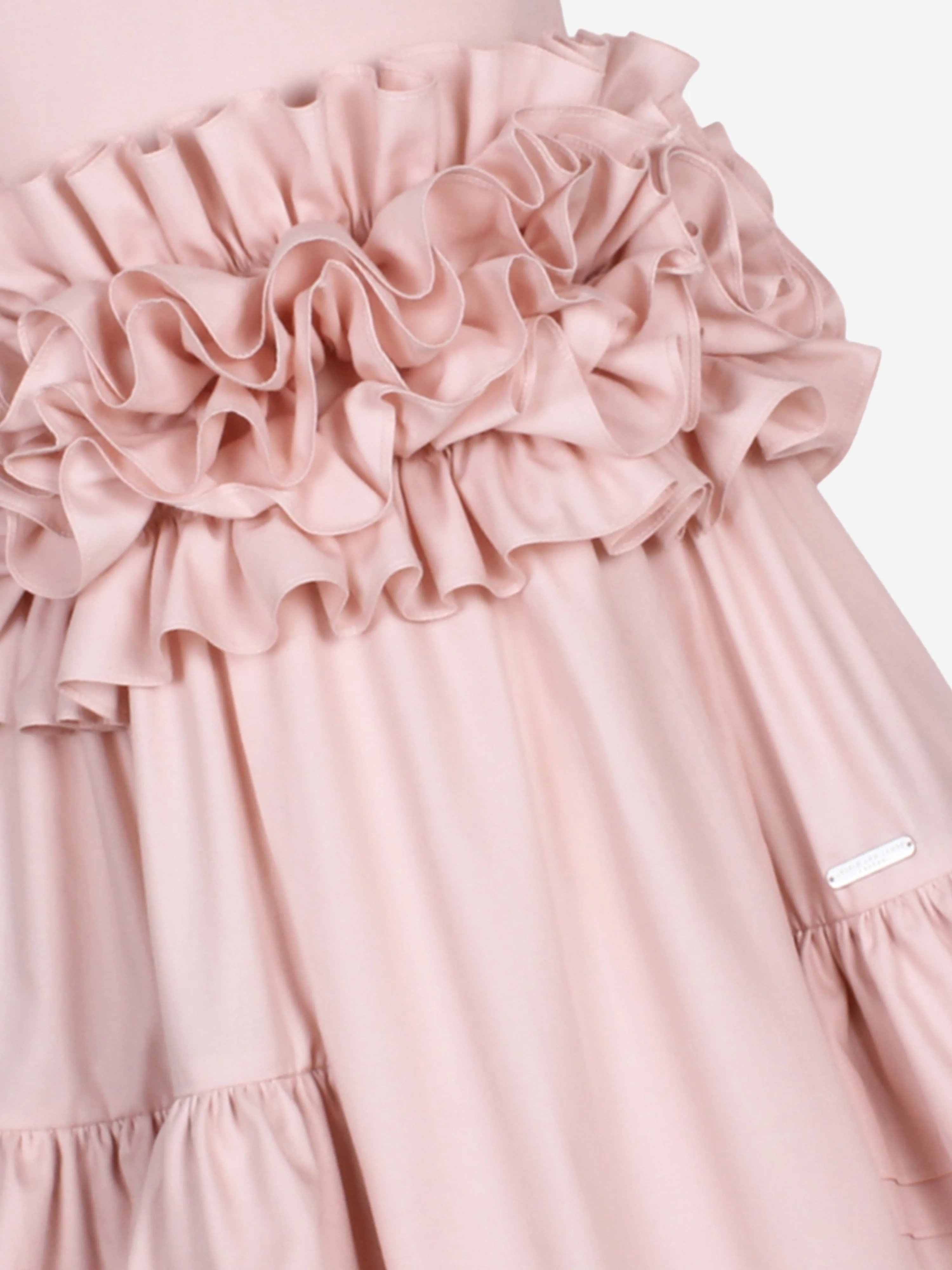 Jessie und James Mädchen präsentieren Kleid in Pink