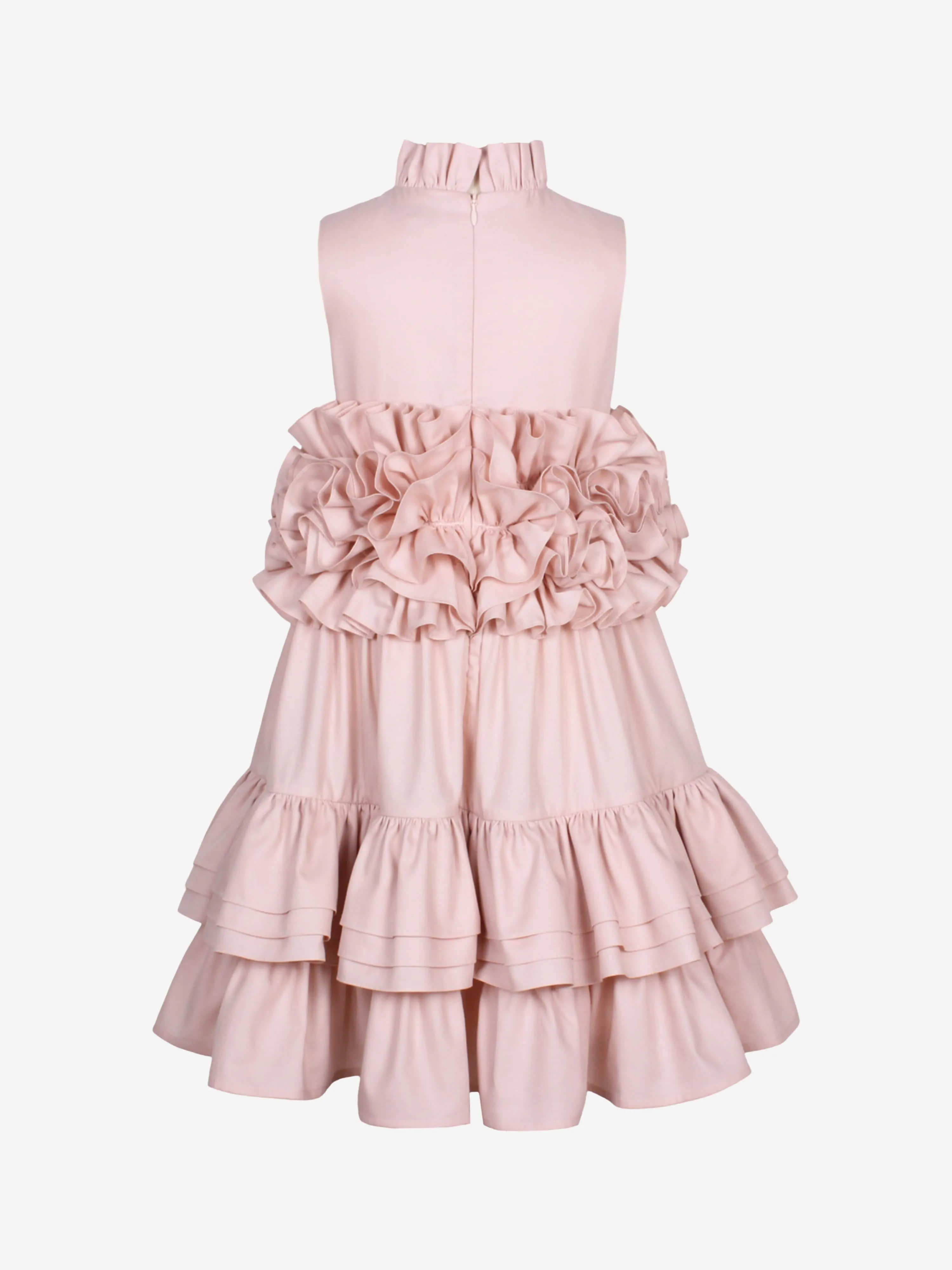 Jessie und James Mädchen präsentieren Kleid in Pink