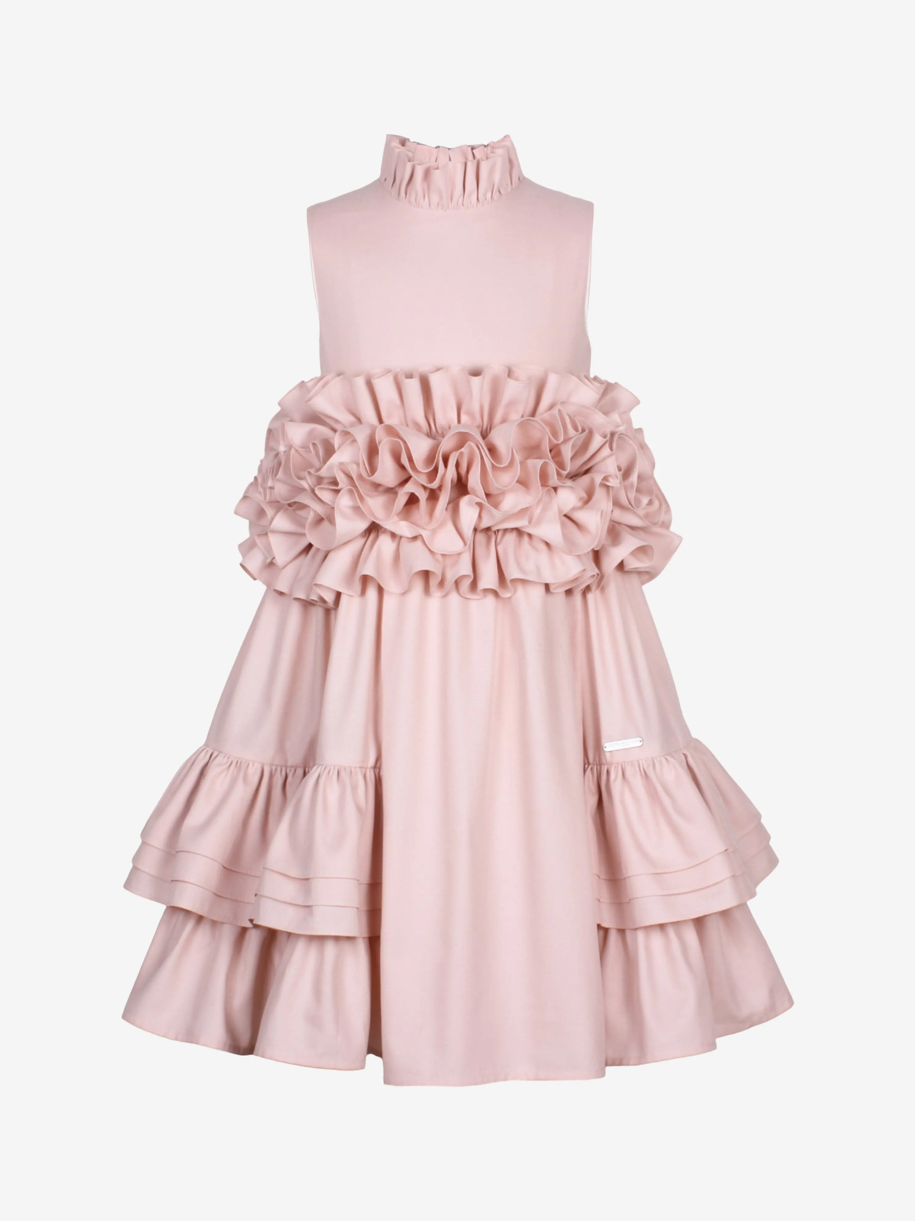 Jessie und James Mädchen präsentieren Kleid in Pink