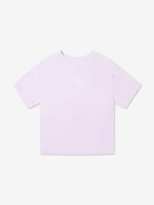 Jordan Girls Essentials T-Shirt in Lila