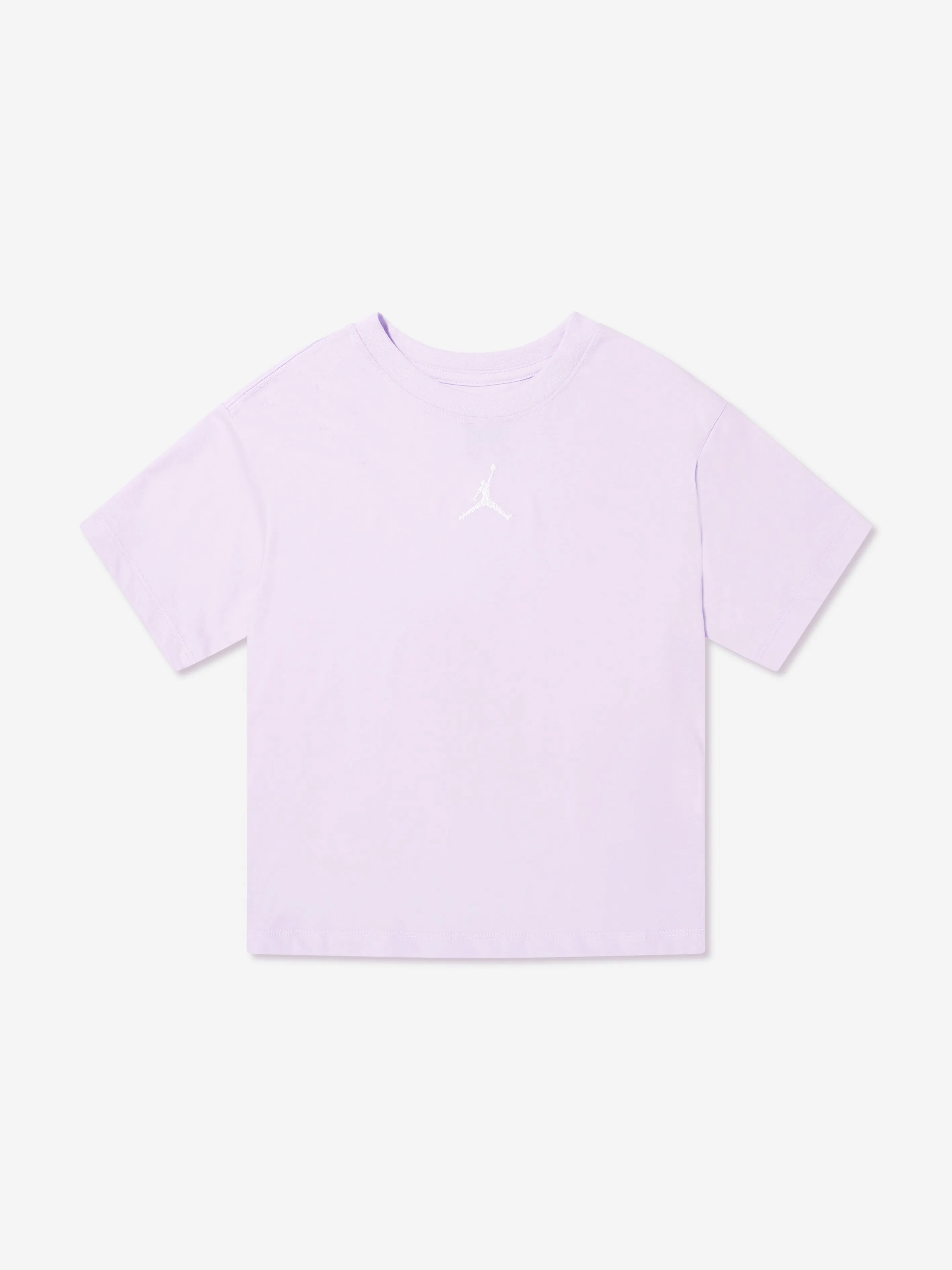 Jordan Girls Essentials T-Shirt in Lila