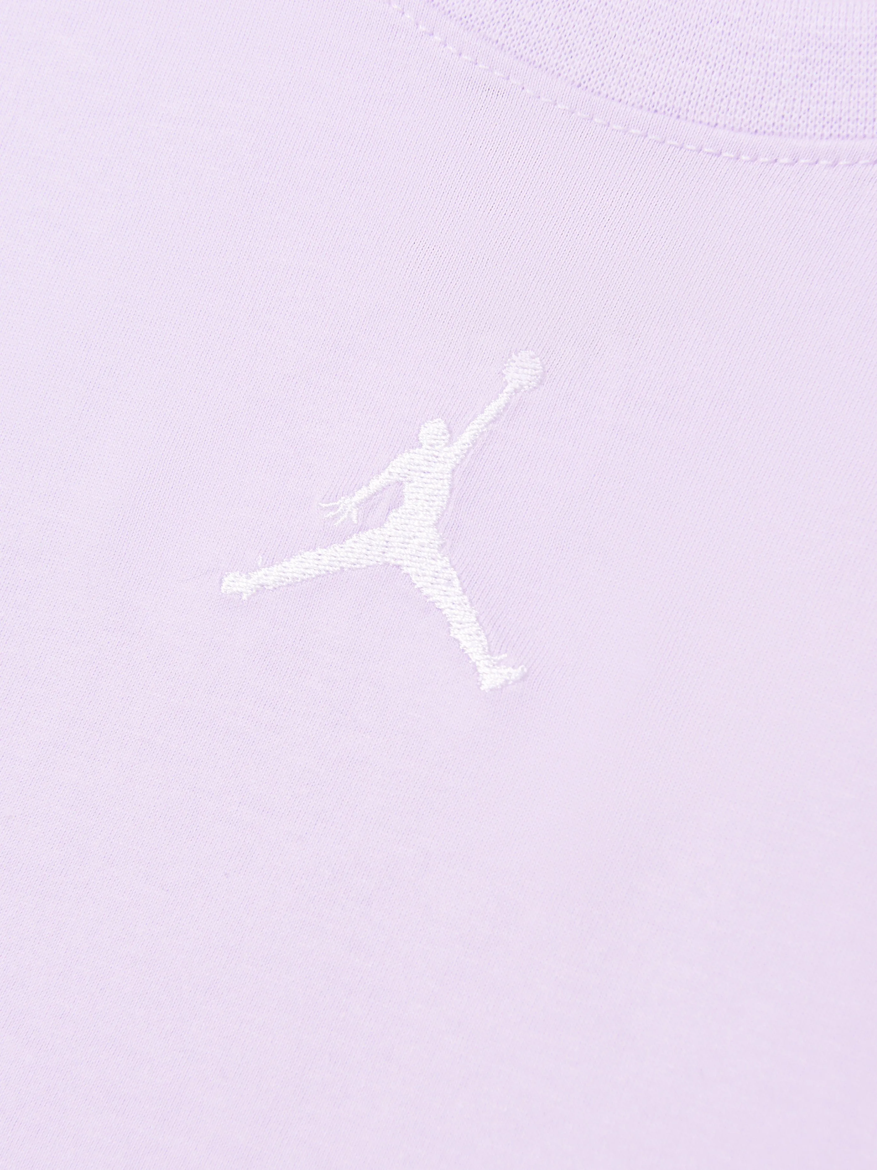 Jordan Girls Essentials T-Shirt in Lila
