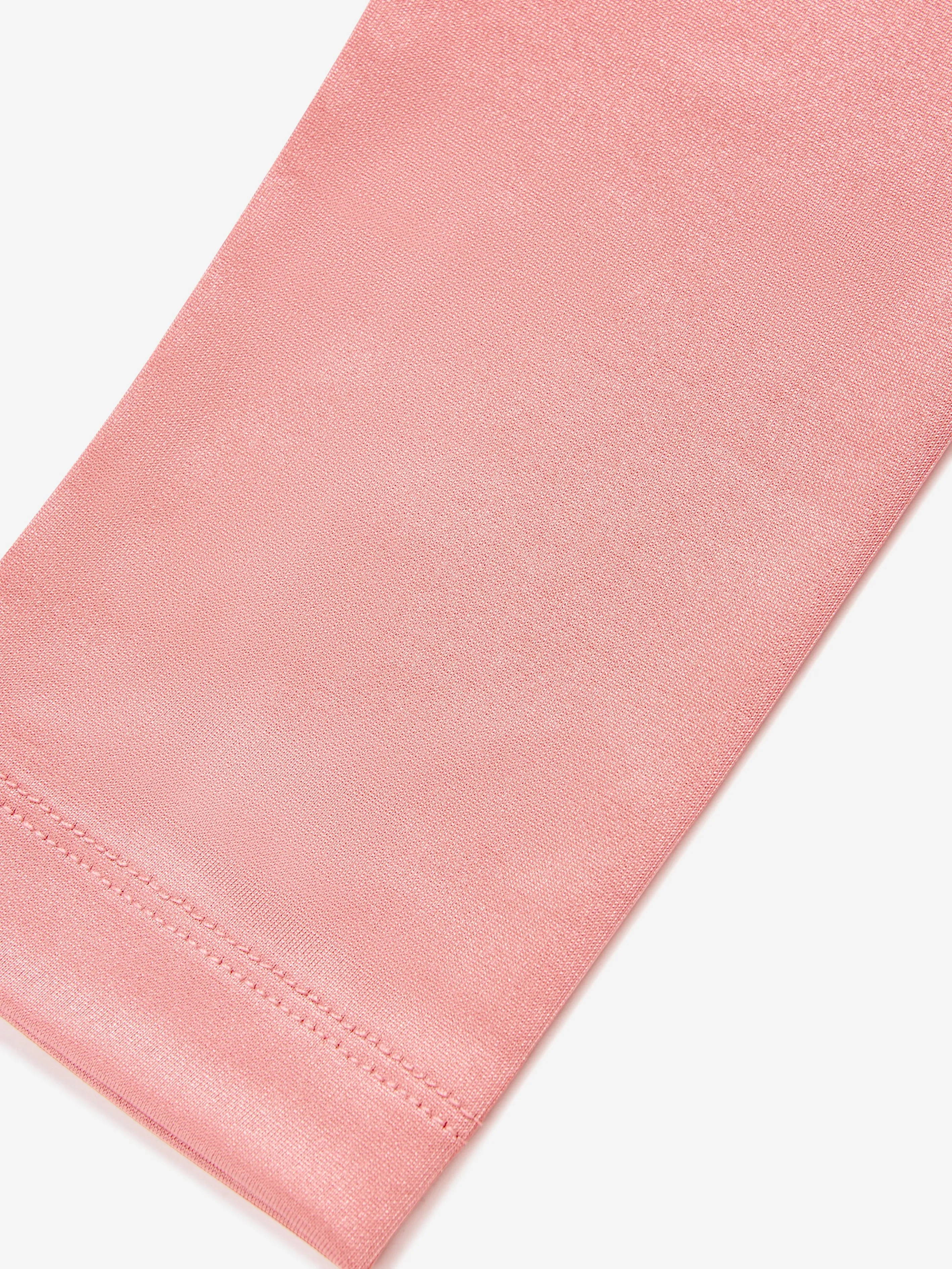 Jordan Girls Jumpman Nachhaltige Leggings in Rot
