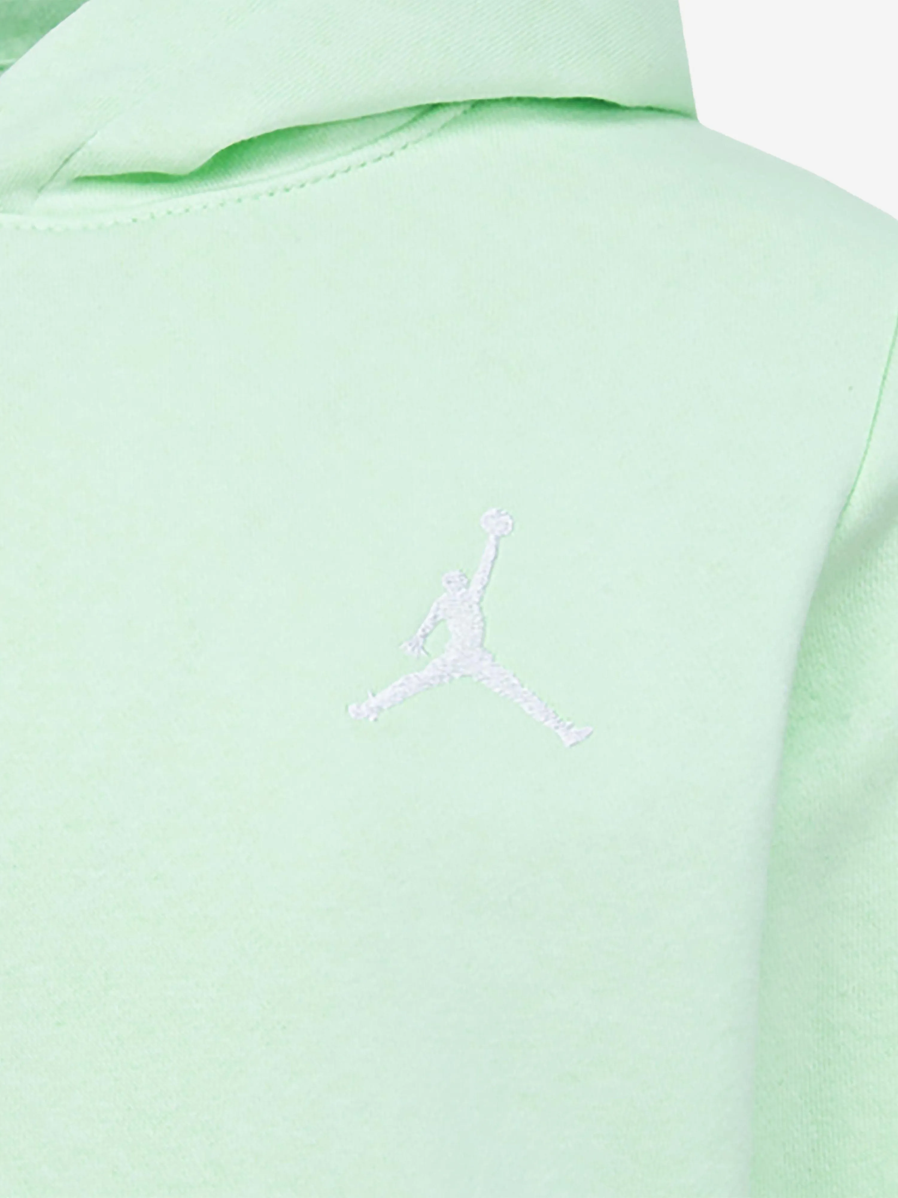 Jordan Kids Essential Trackanzug in Grün