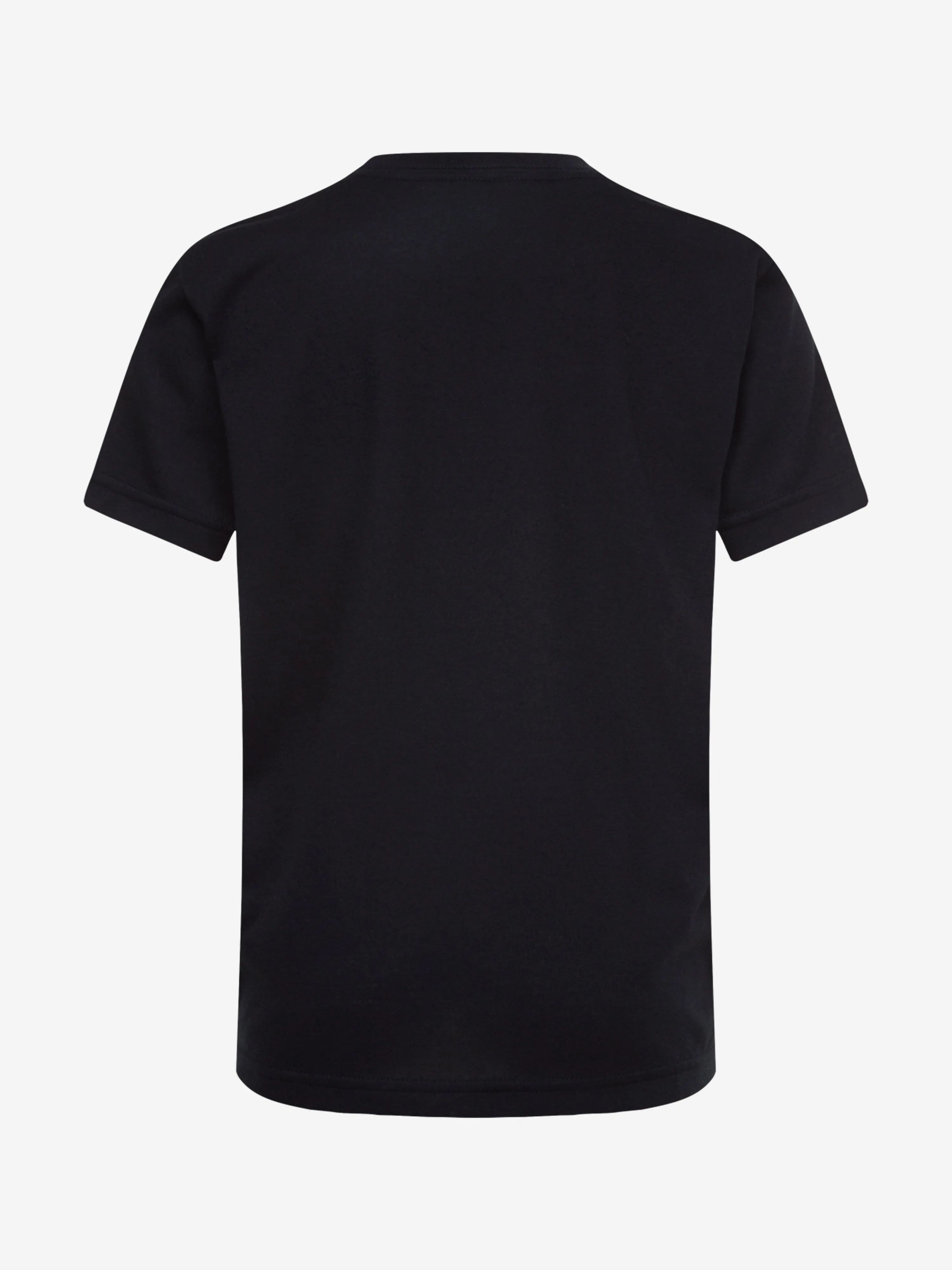 Jordan Kids Jumpman Nachhaltiges Grafik-T-Shirt in Schwarz