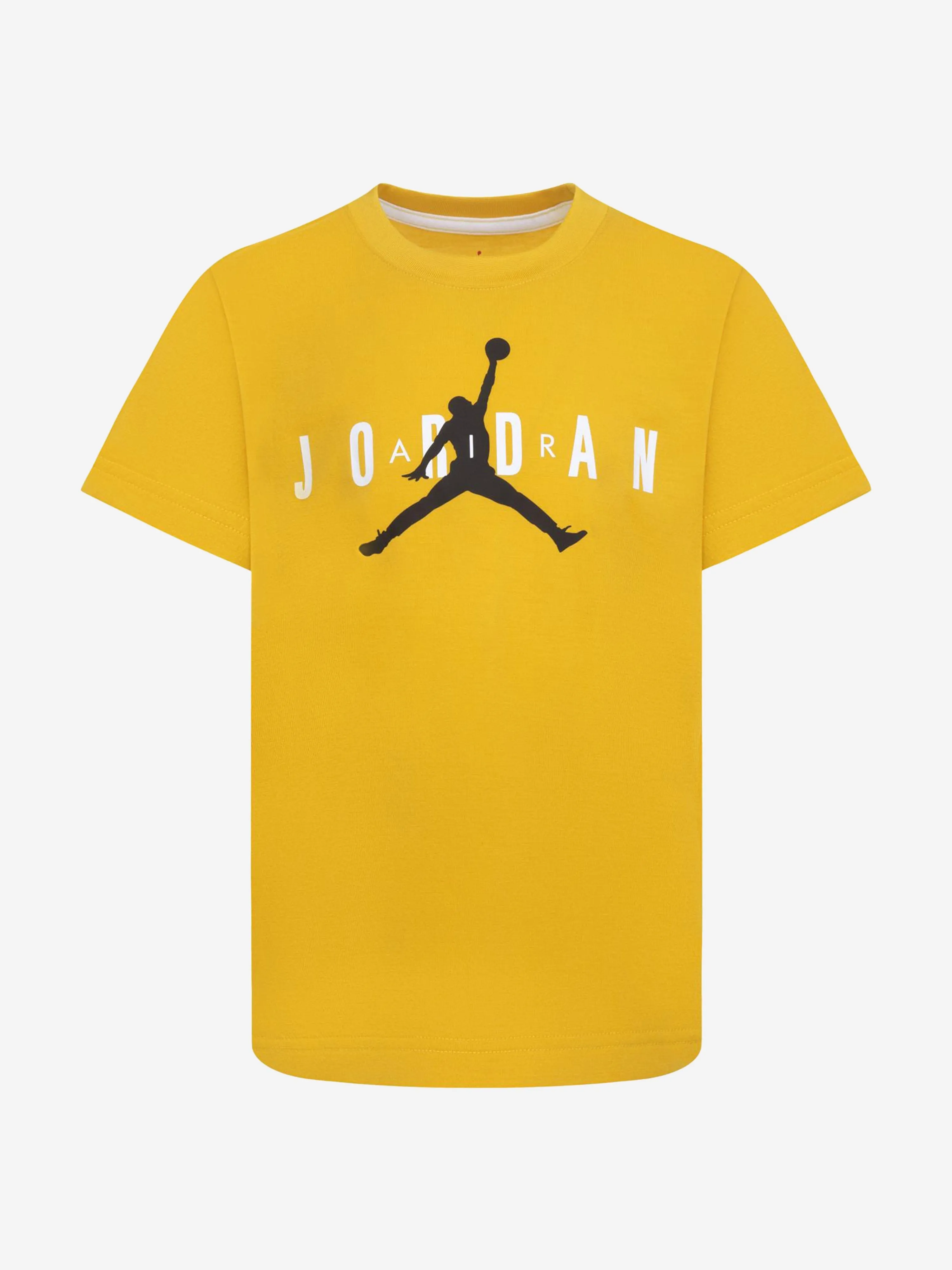 Jordan Kids Jumpman Nachhaltiges Hosen-Set in Gelb