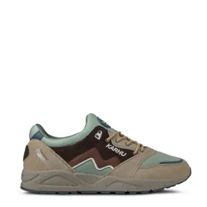 Karhu Aria 95 Schiefergrün / Cappuccino