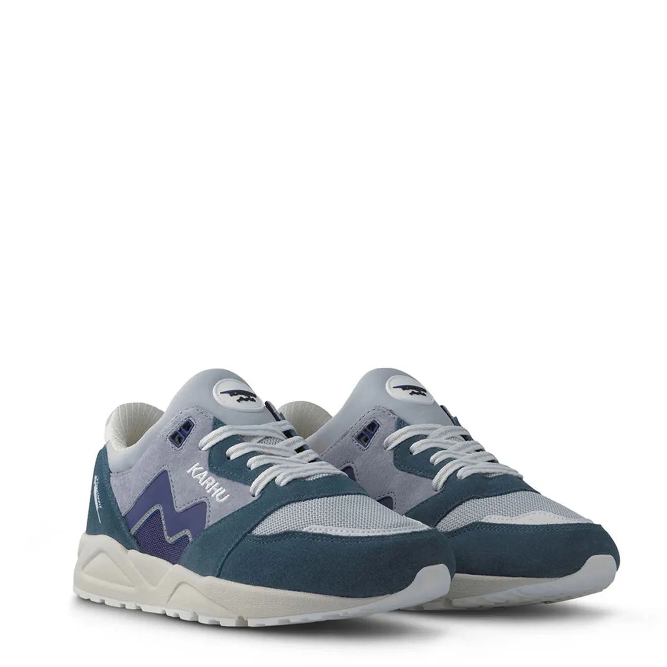 Karhu Aria 95 Trainer Blauer Trug / Skipper Blau