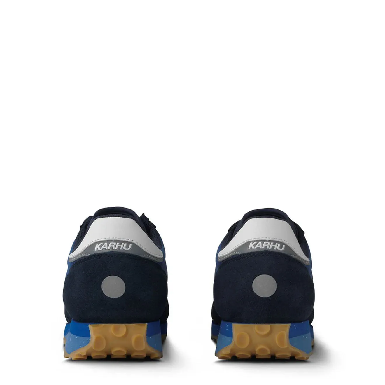 Karhu Mestari Control Trainer Kleid Blau / Strahlendes Weiß