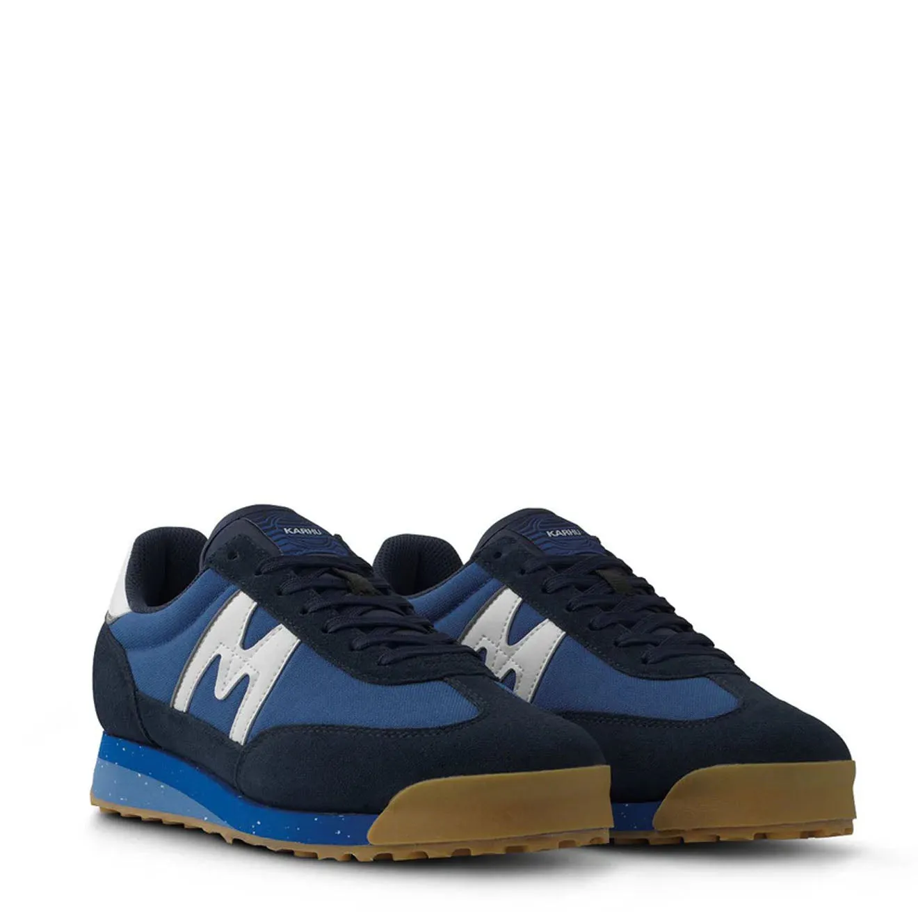 Karhu Mestari Control Trainer Kleid Blau / Strahlendes Weiß