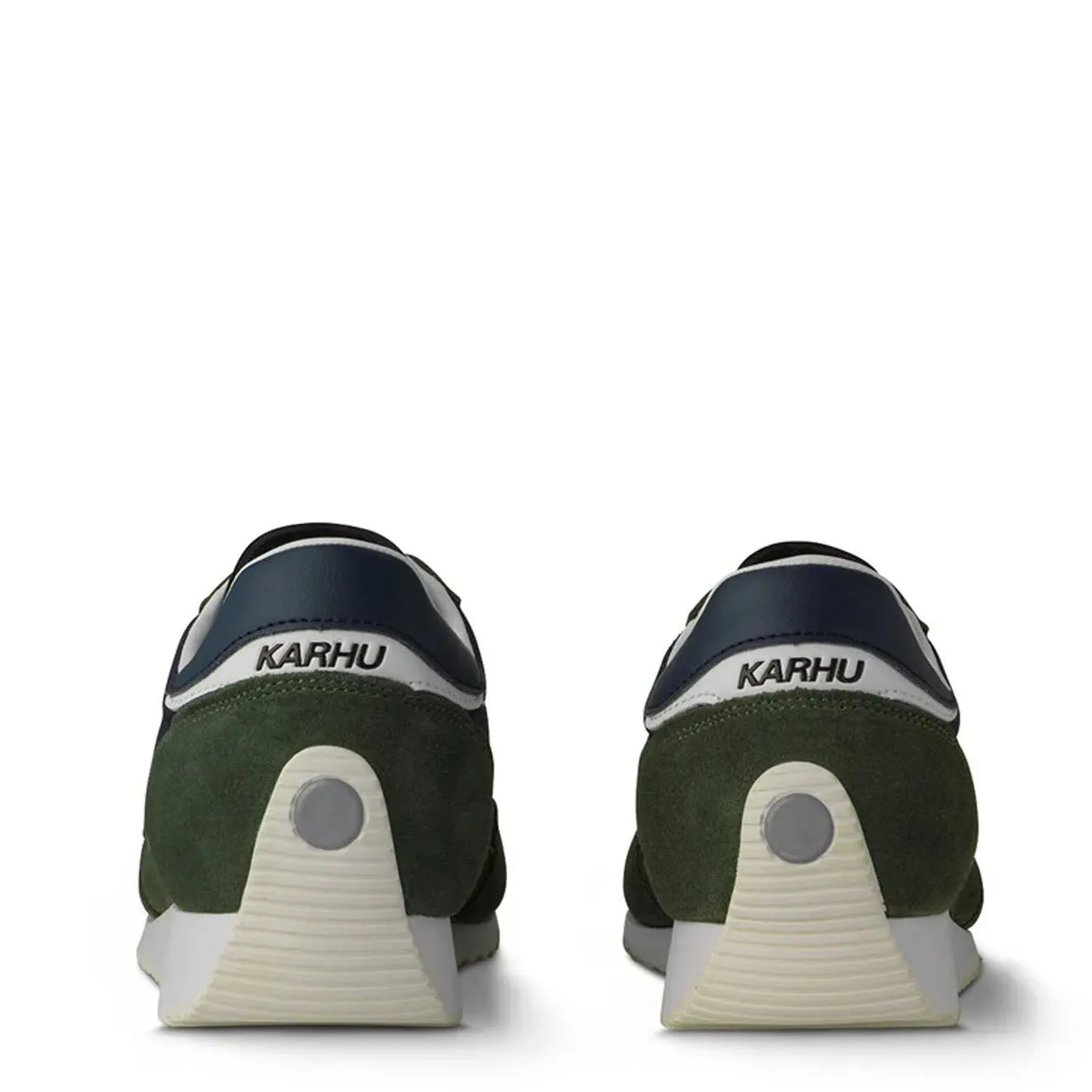 Karhu Mestari Trainer Bronze Grün / Weiß