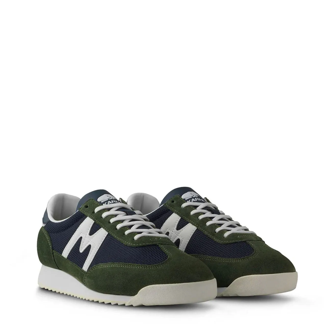 Karhu Mestari Trainer Bronze Grün / Weiß