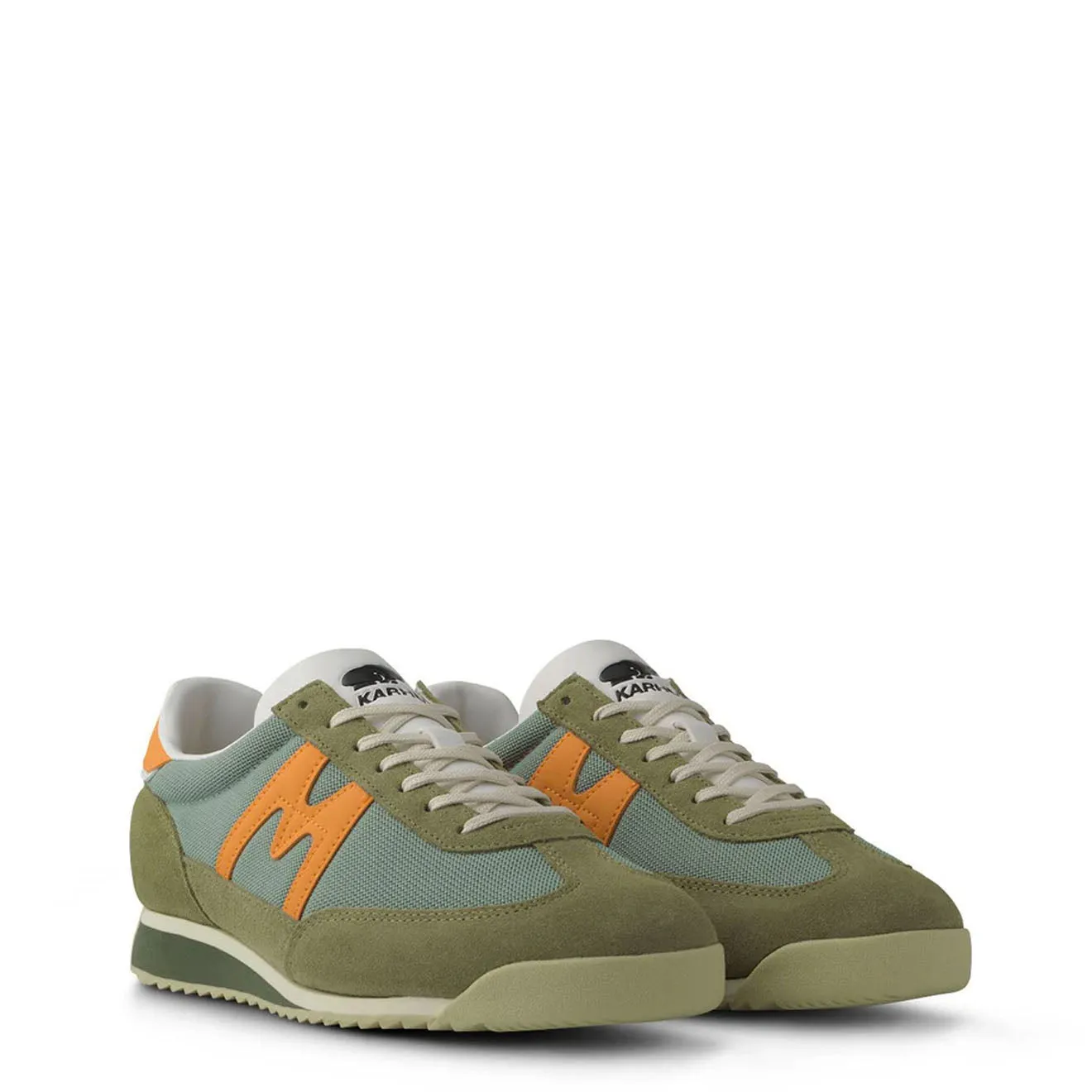 Karhu Mestari Trainer Cedar / Leuchtendes Ringelblumengelb