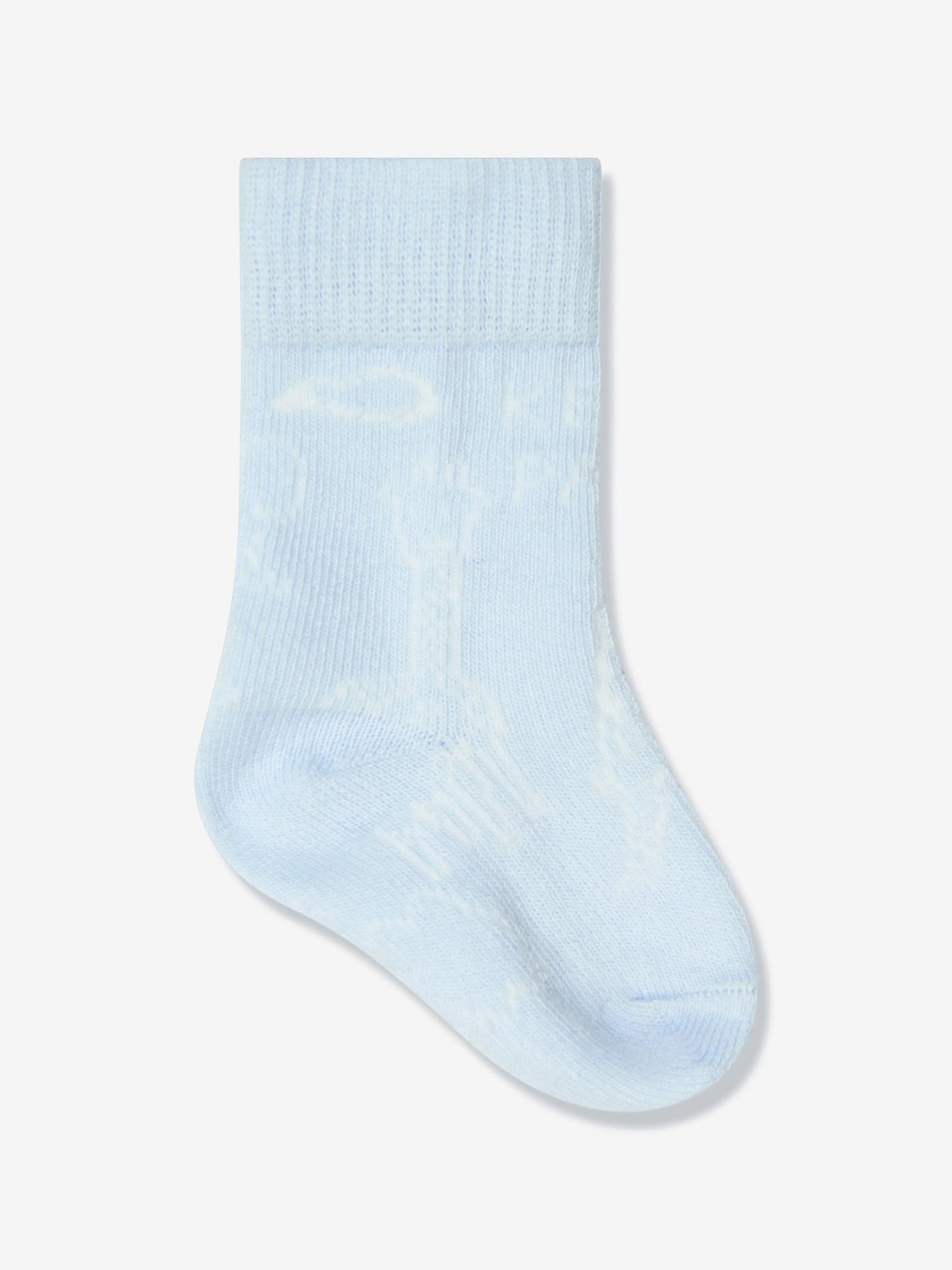 KENZO Baby-Socken-Set (2er Pack) in Blau
