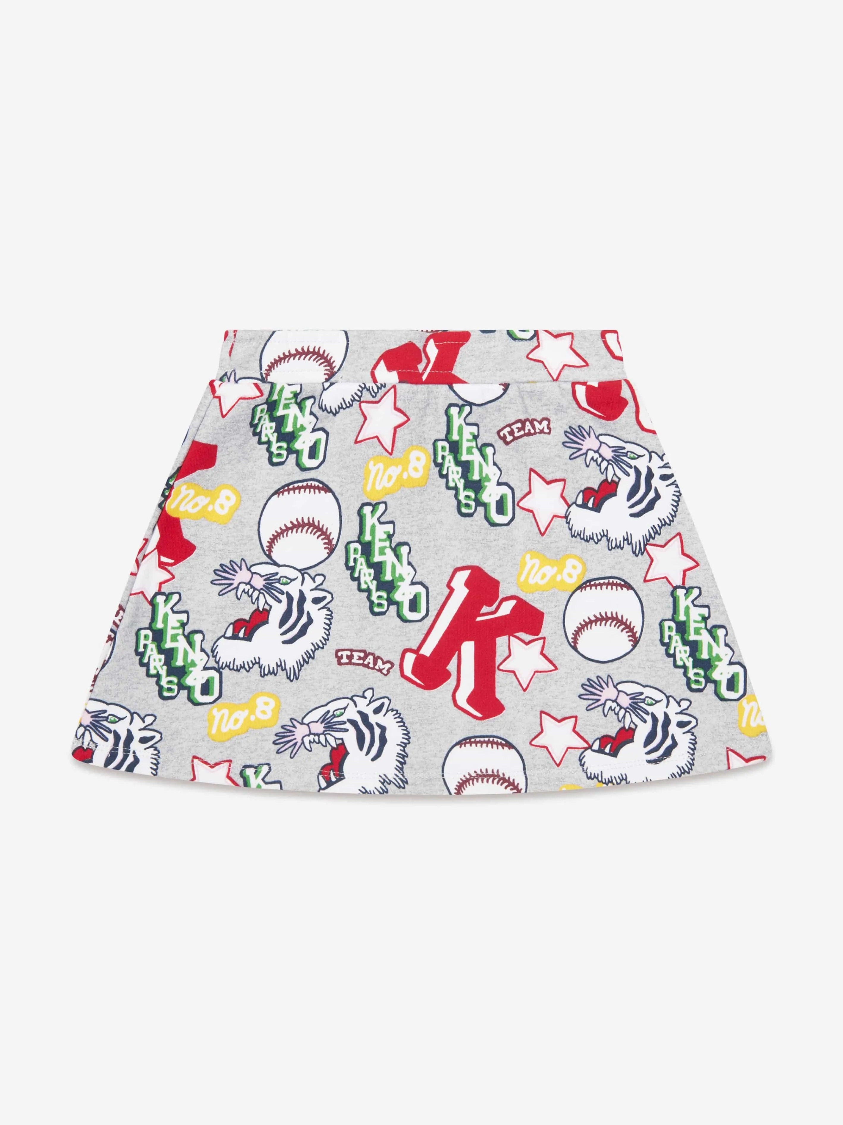 KENZO Girls Kenzo Club Rock in Grau