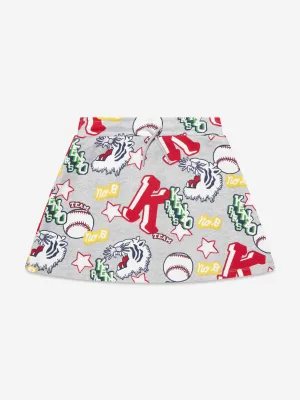 KENZO Girls Kenzo Club Rock in Grau