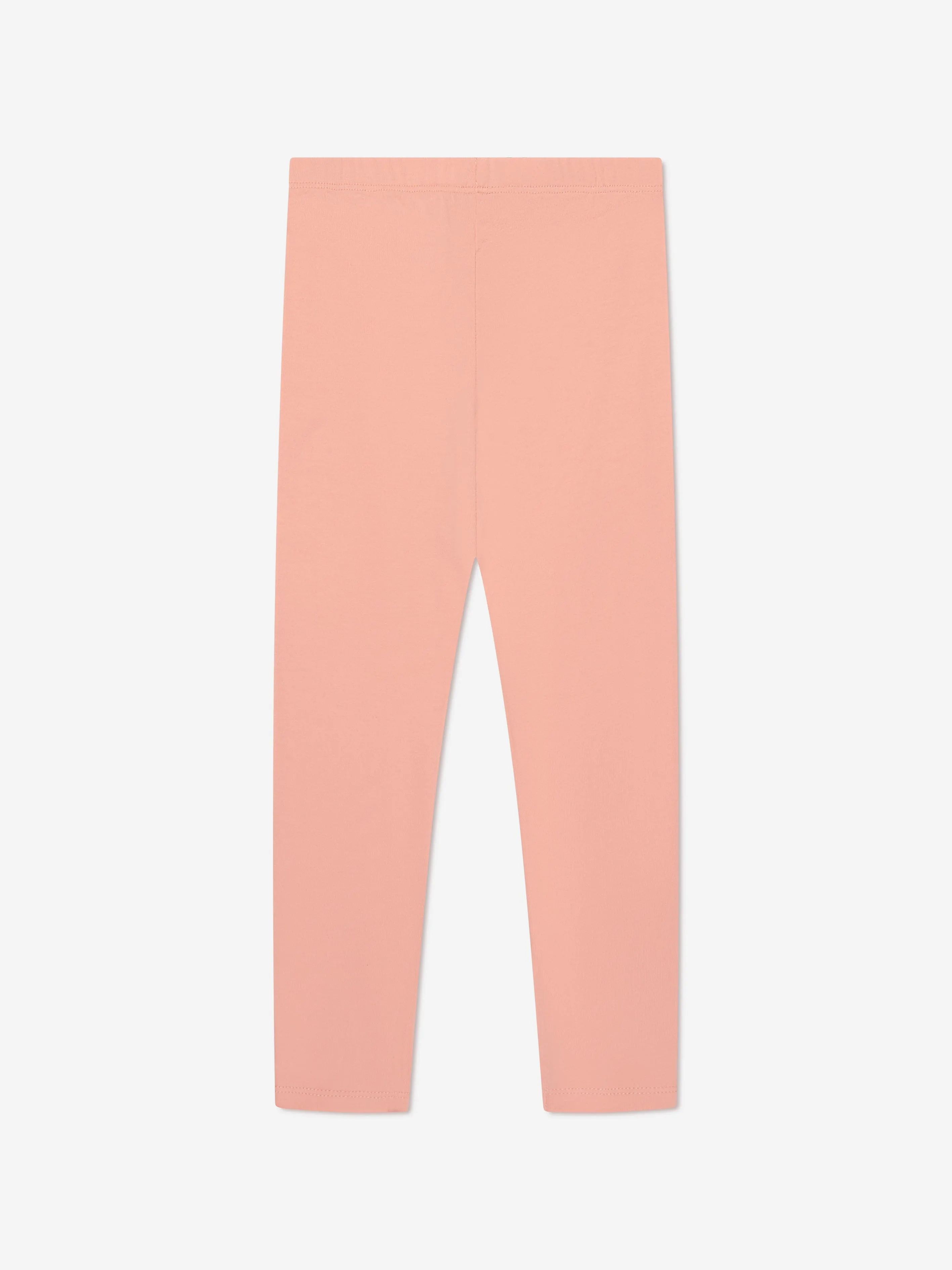 KENZO Mädchen Logo Leggings in Rosa