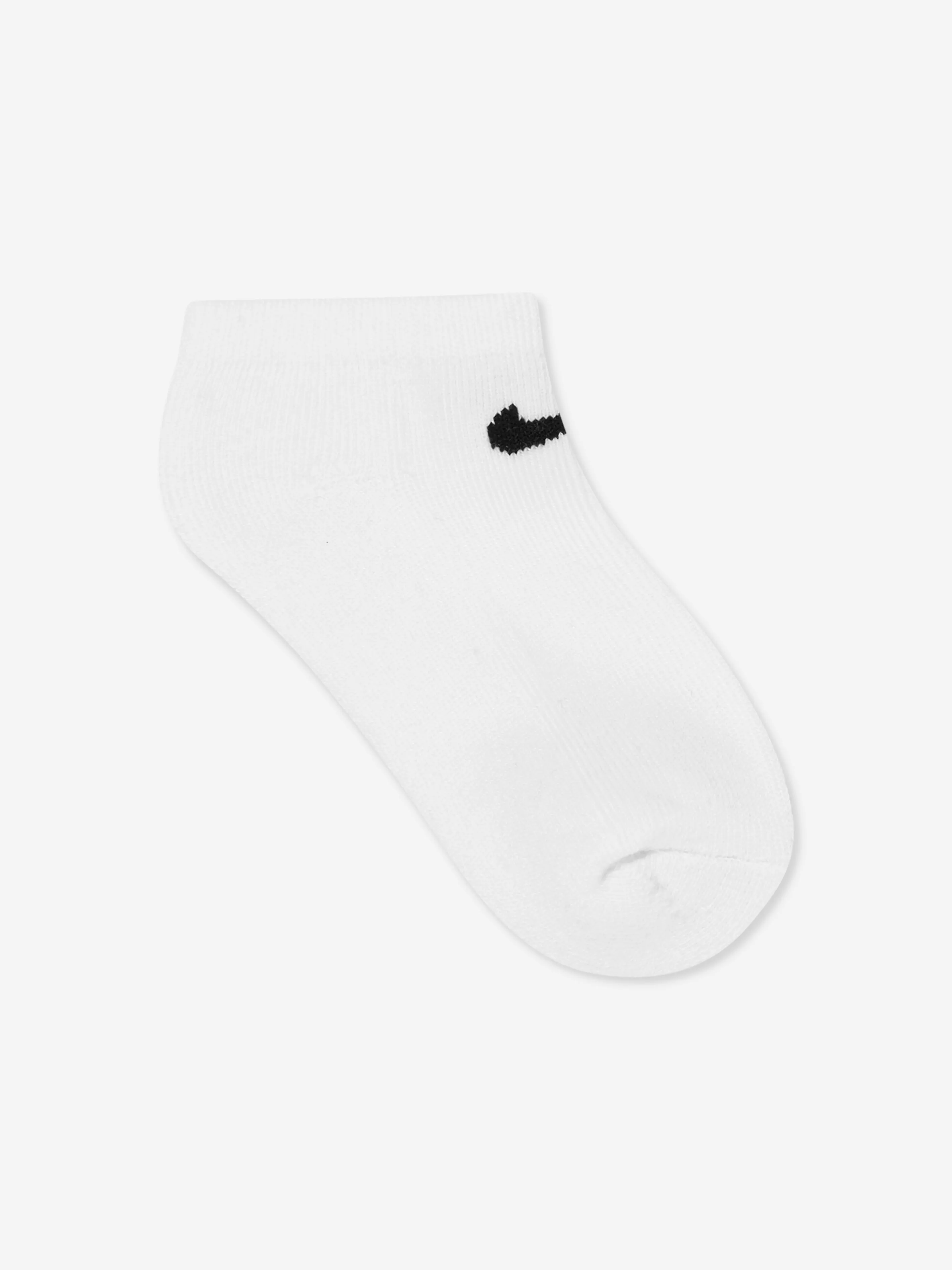 Kinder 3er-Pack Basic No-Show-Socken-Set in Mehrfarben