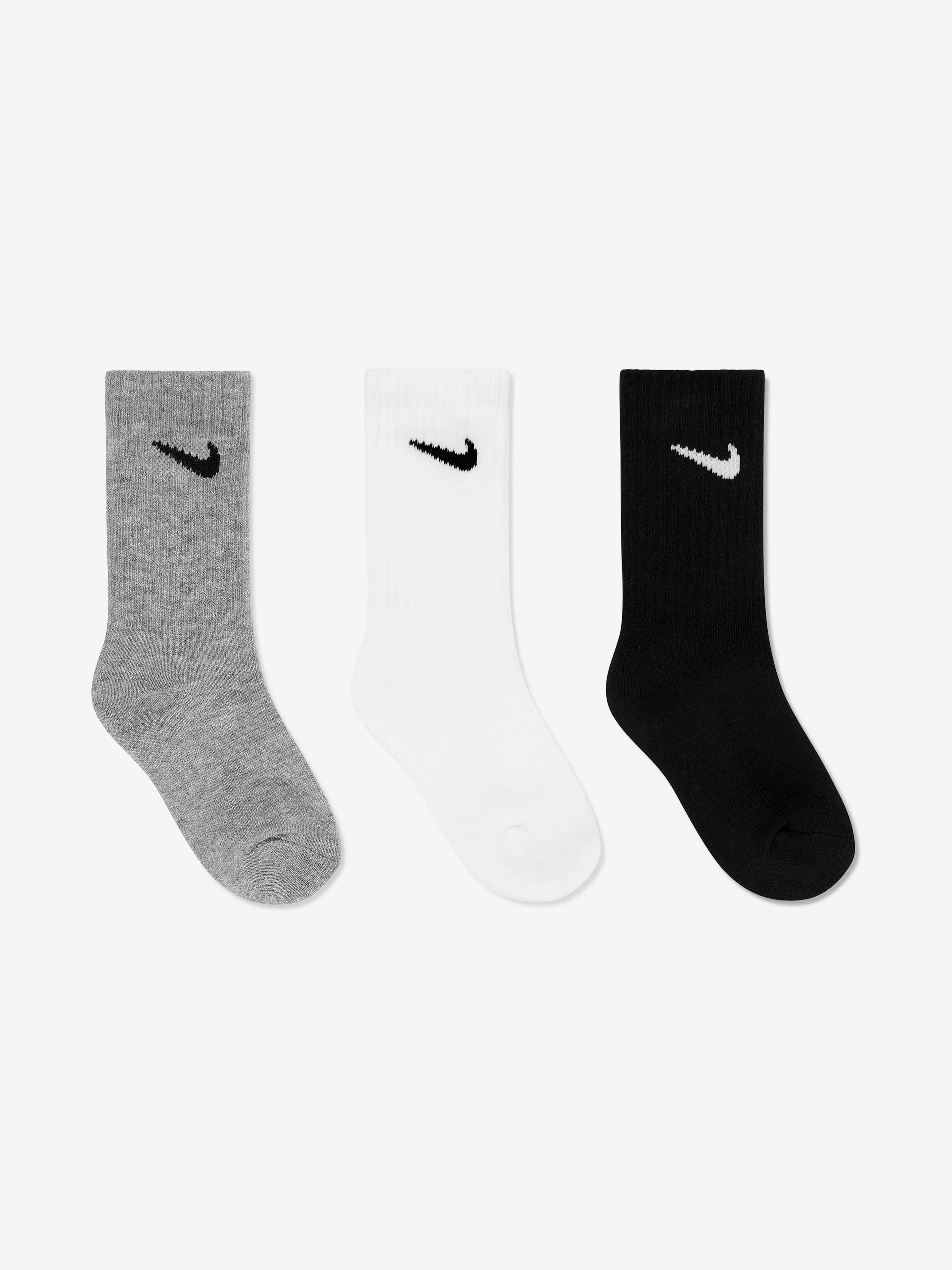 3er-Pack Kindersocken-Set in Mehrfarben