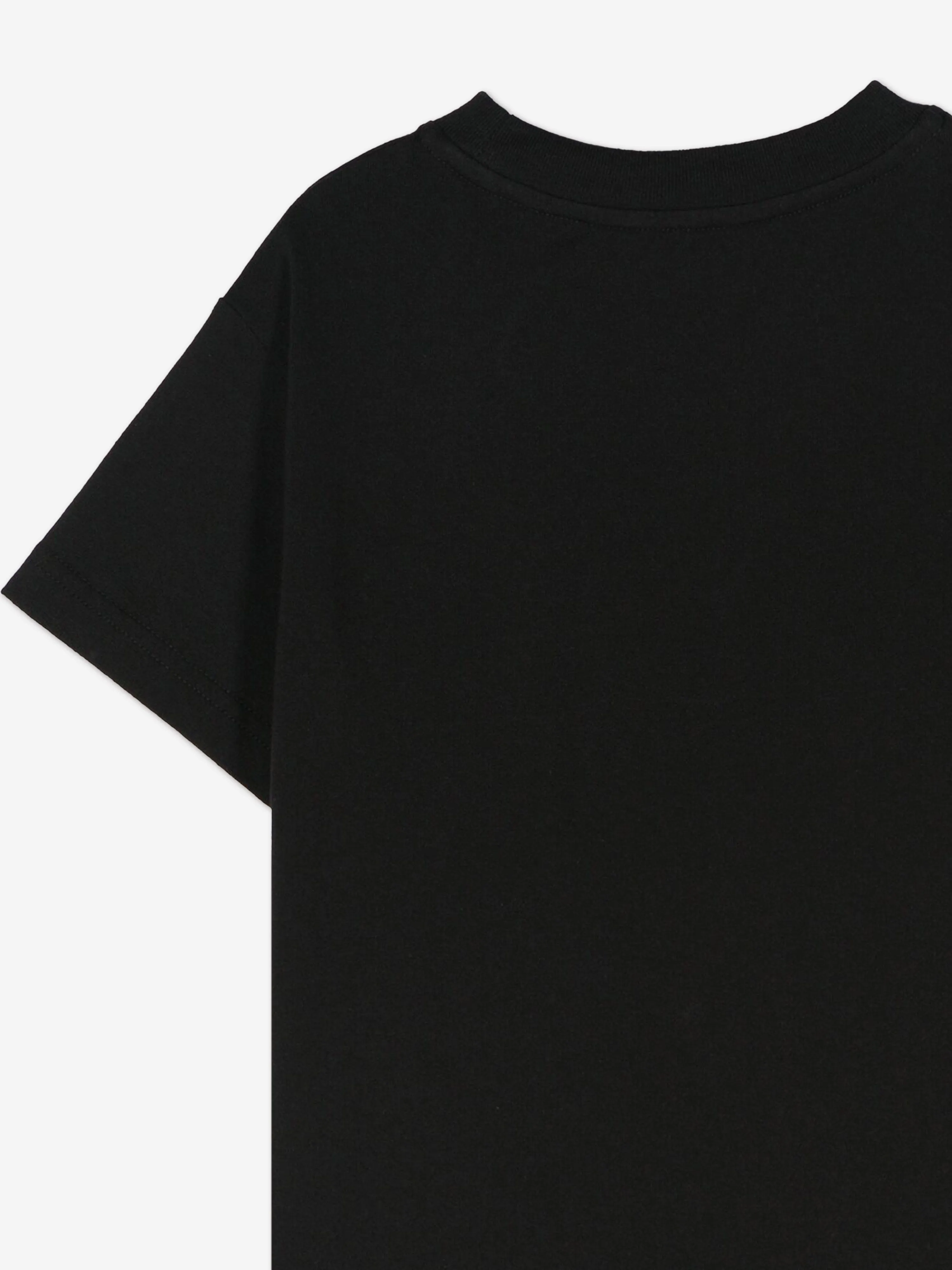 Kinder Bär T-Shirt in Schwarz