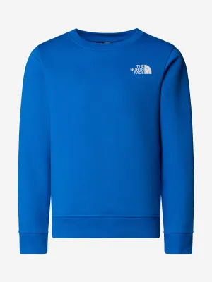 Kids Box NSE Sweatshirt in Blau