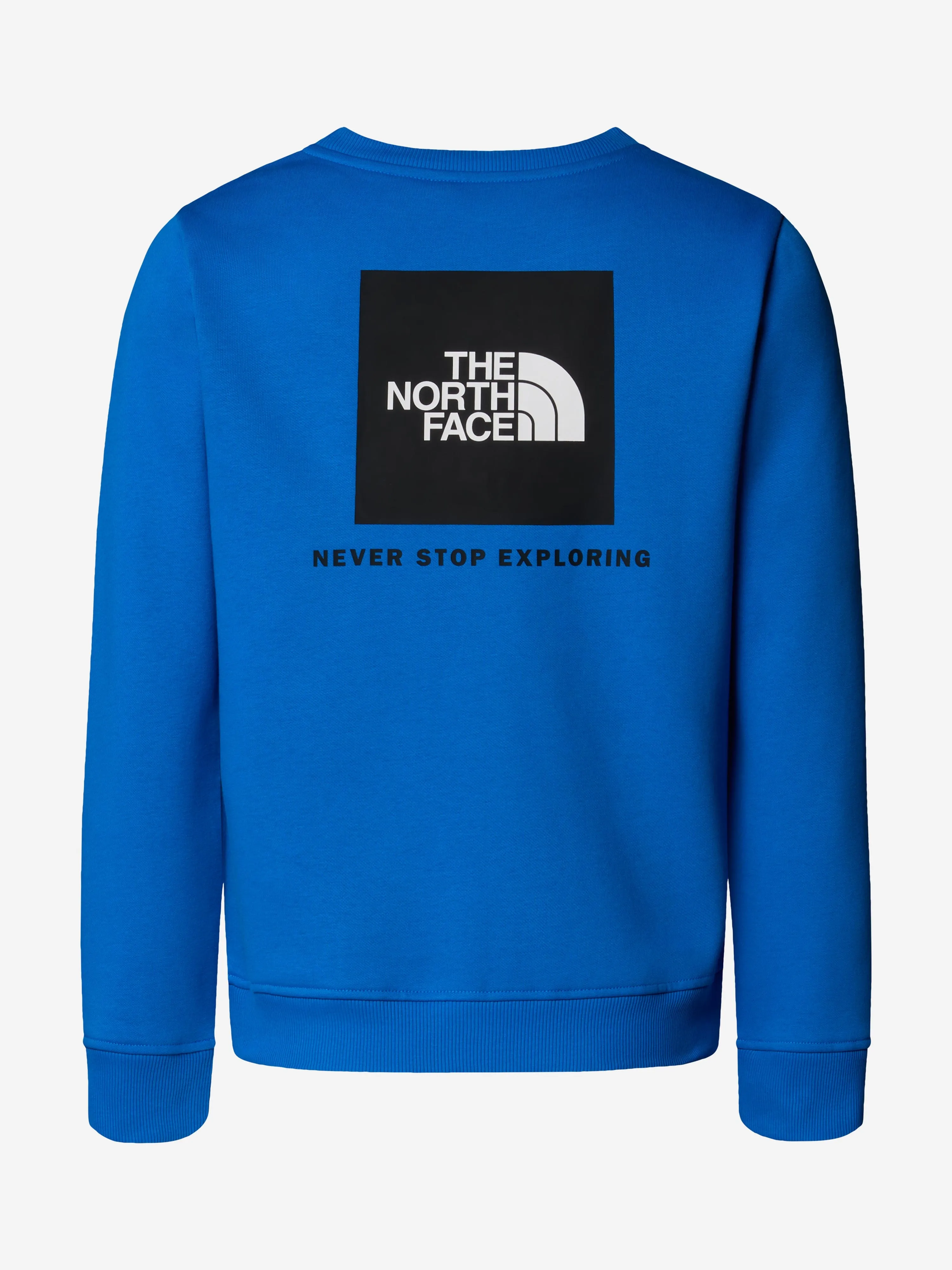 Kids Box NSE Sweatshirt in Blau