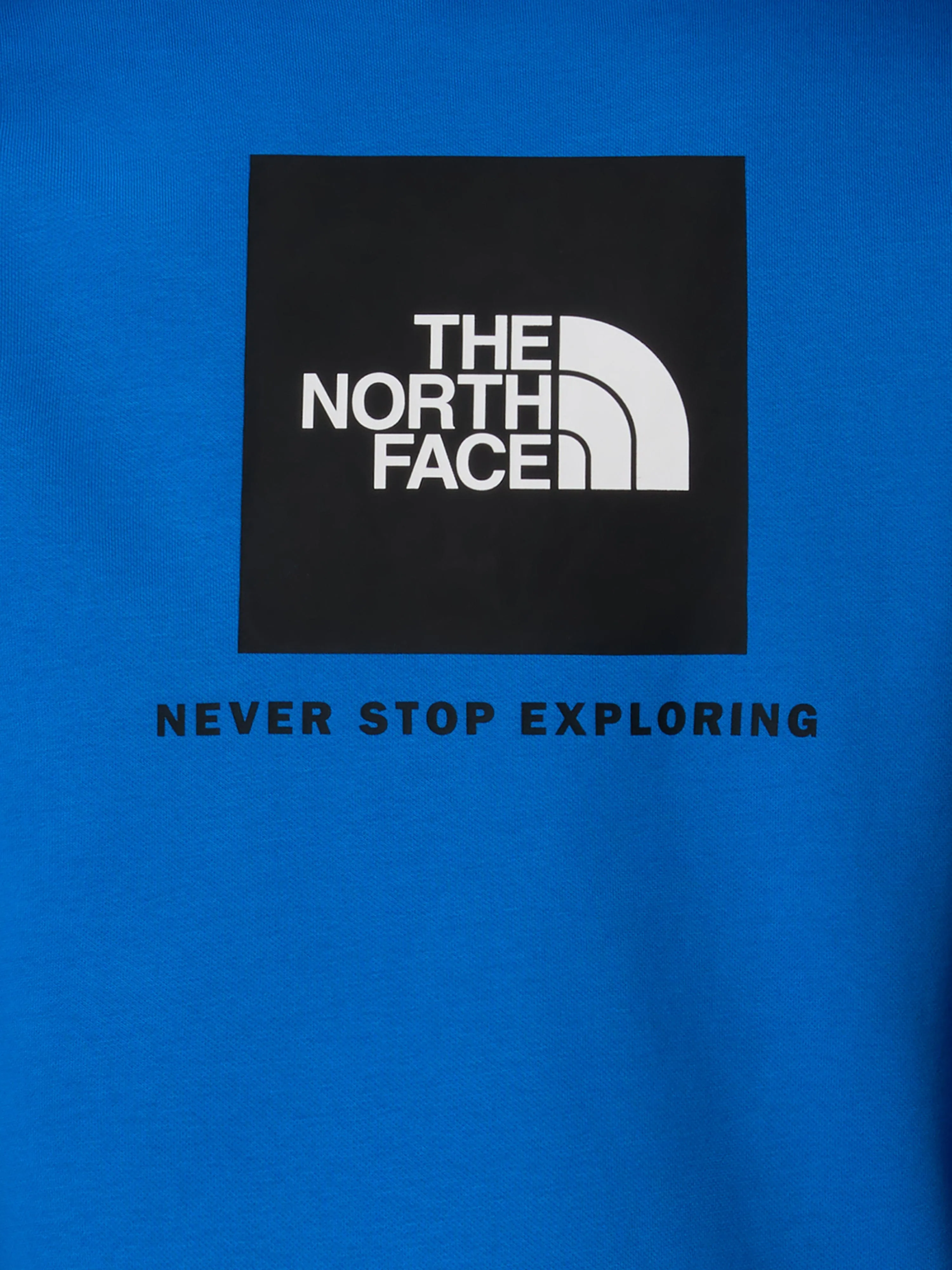 Kids Box NSE Sweatshirt in Blau