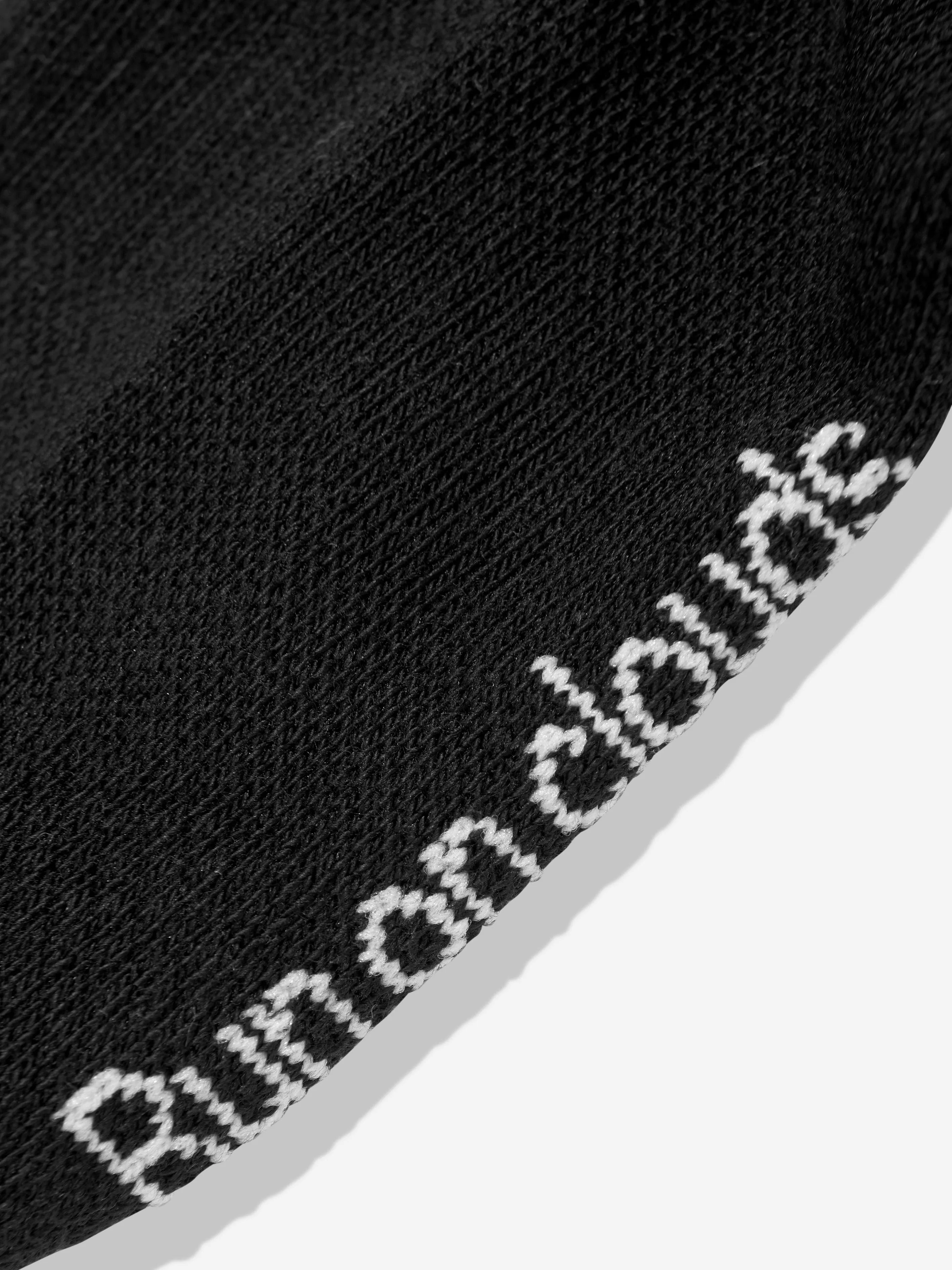 Kids Logo 3er-Pack Socken-Set in Schwarz