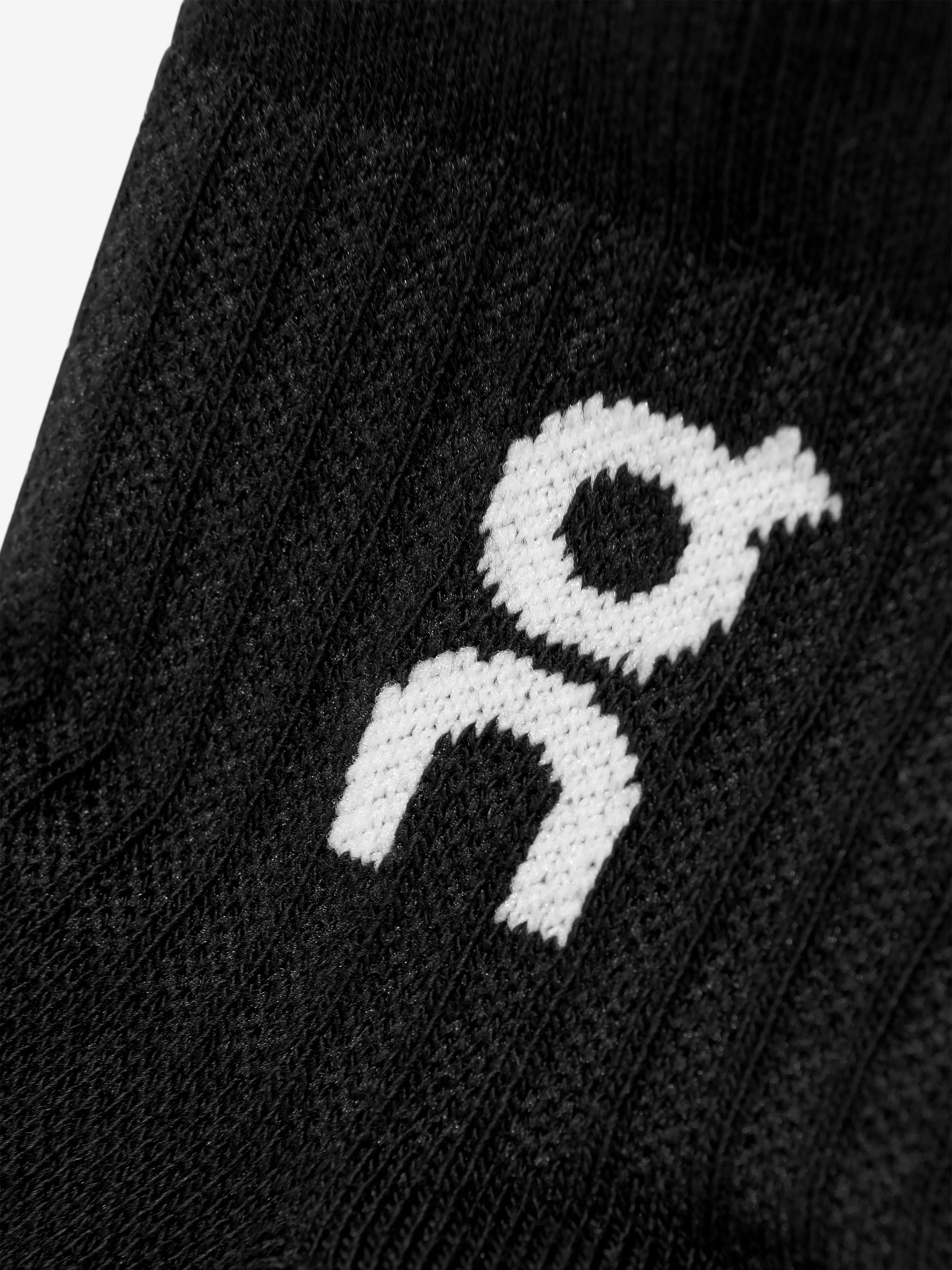 Kids Logo 3er-Pack Socken-Set in Schwarz
