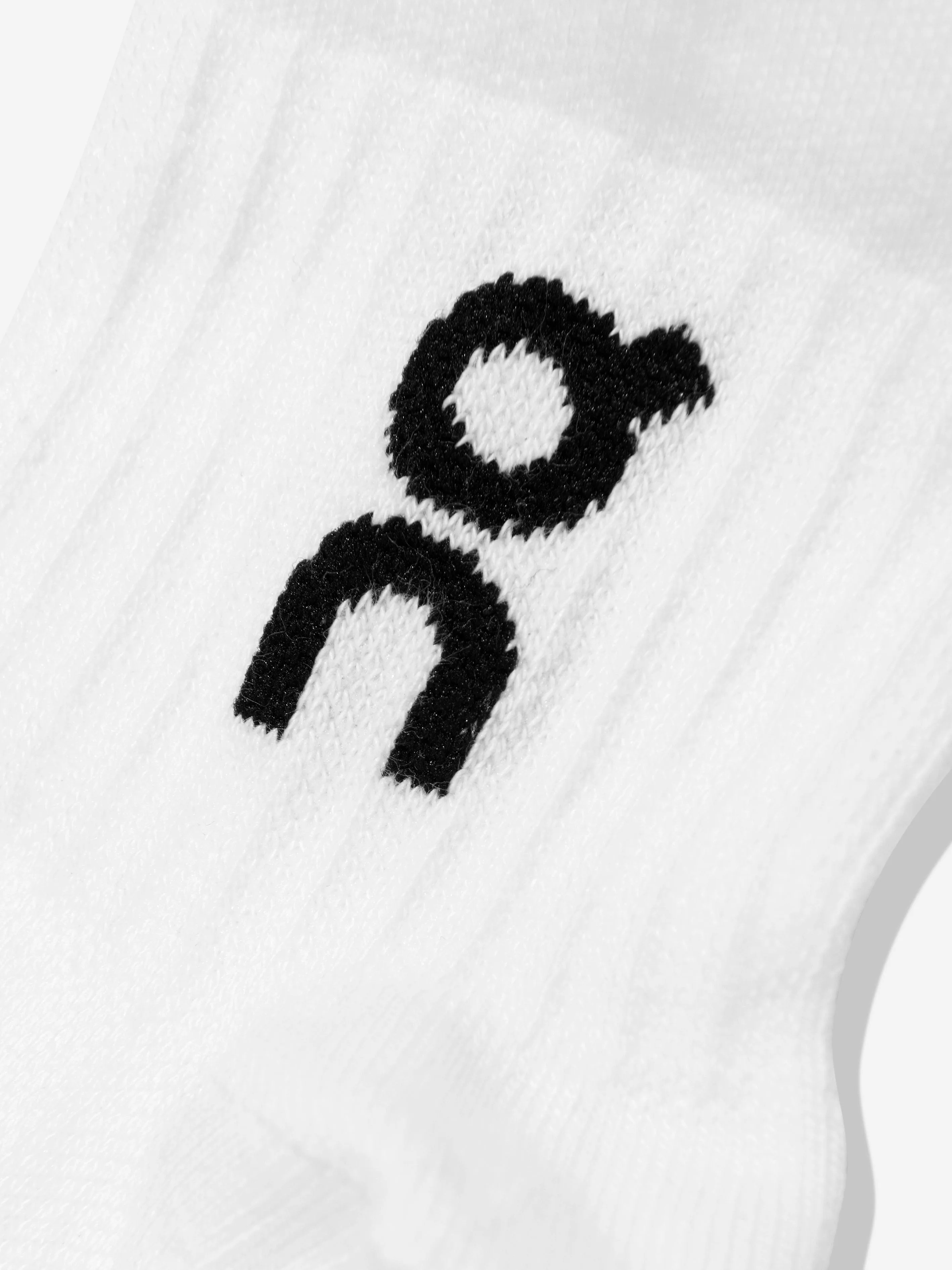 Kids Logo 3er-Pack Socken-Set in Weiß