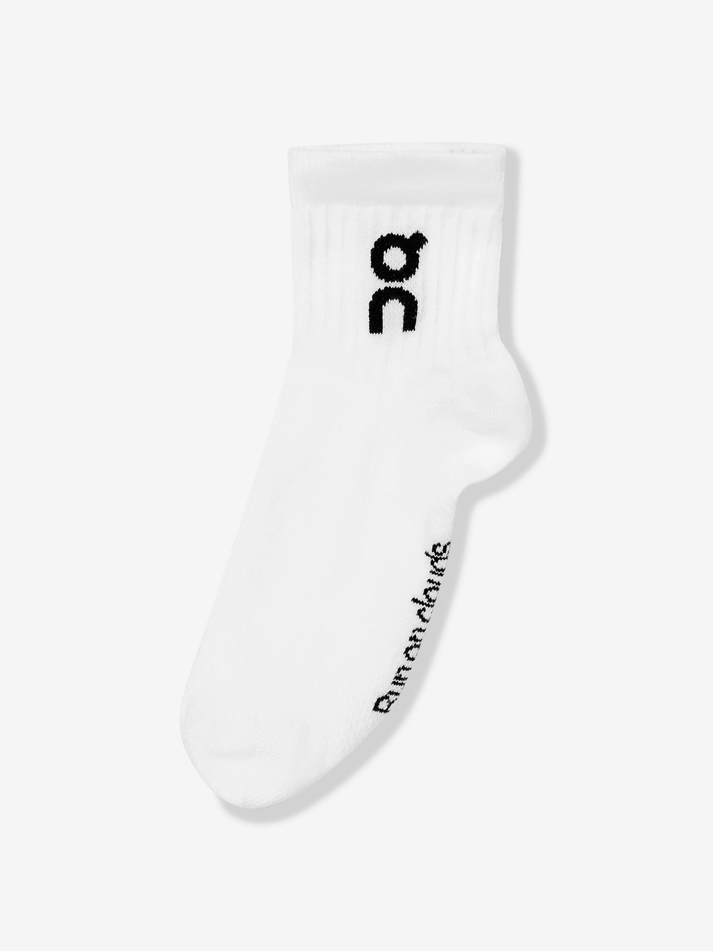 Kids Logo 3er-Pack Socken-Set in Weiß