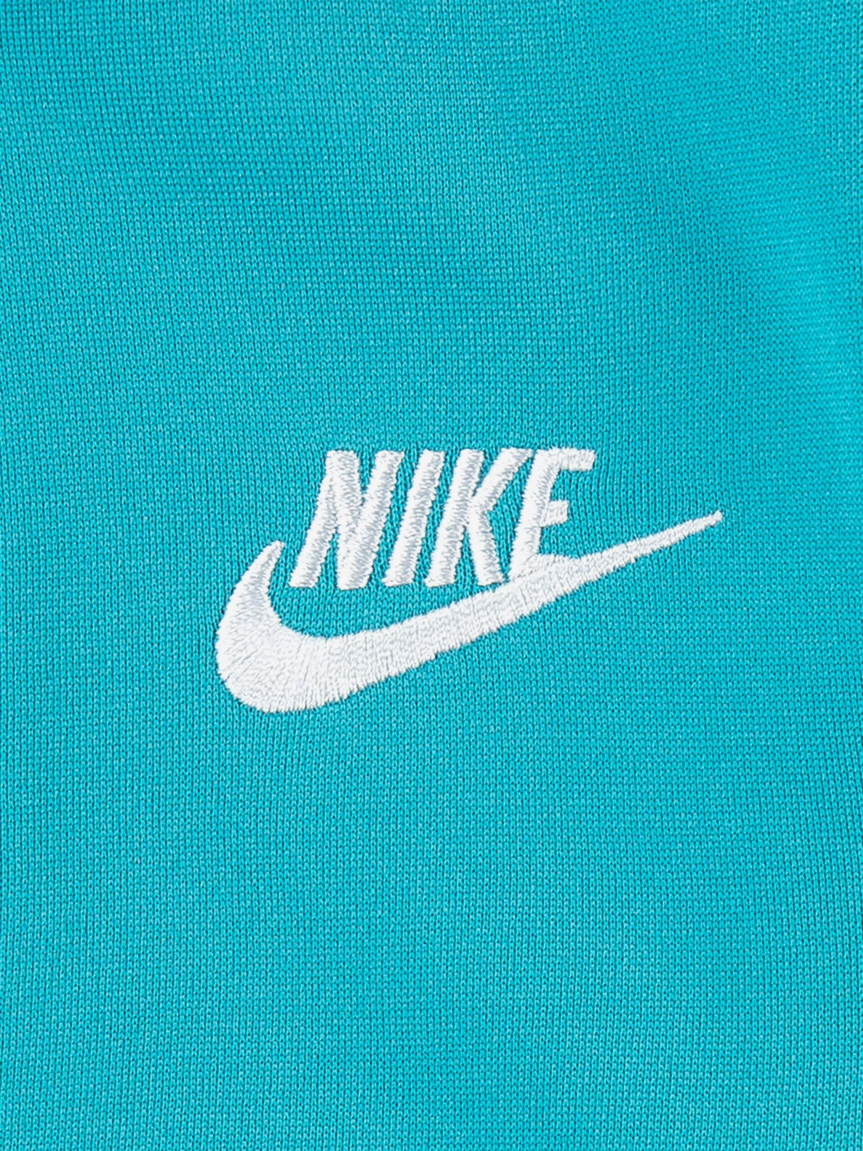 Kinder Logo Tape Tracksuit in Grün