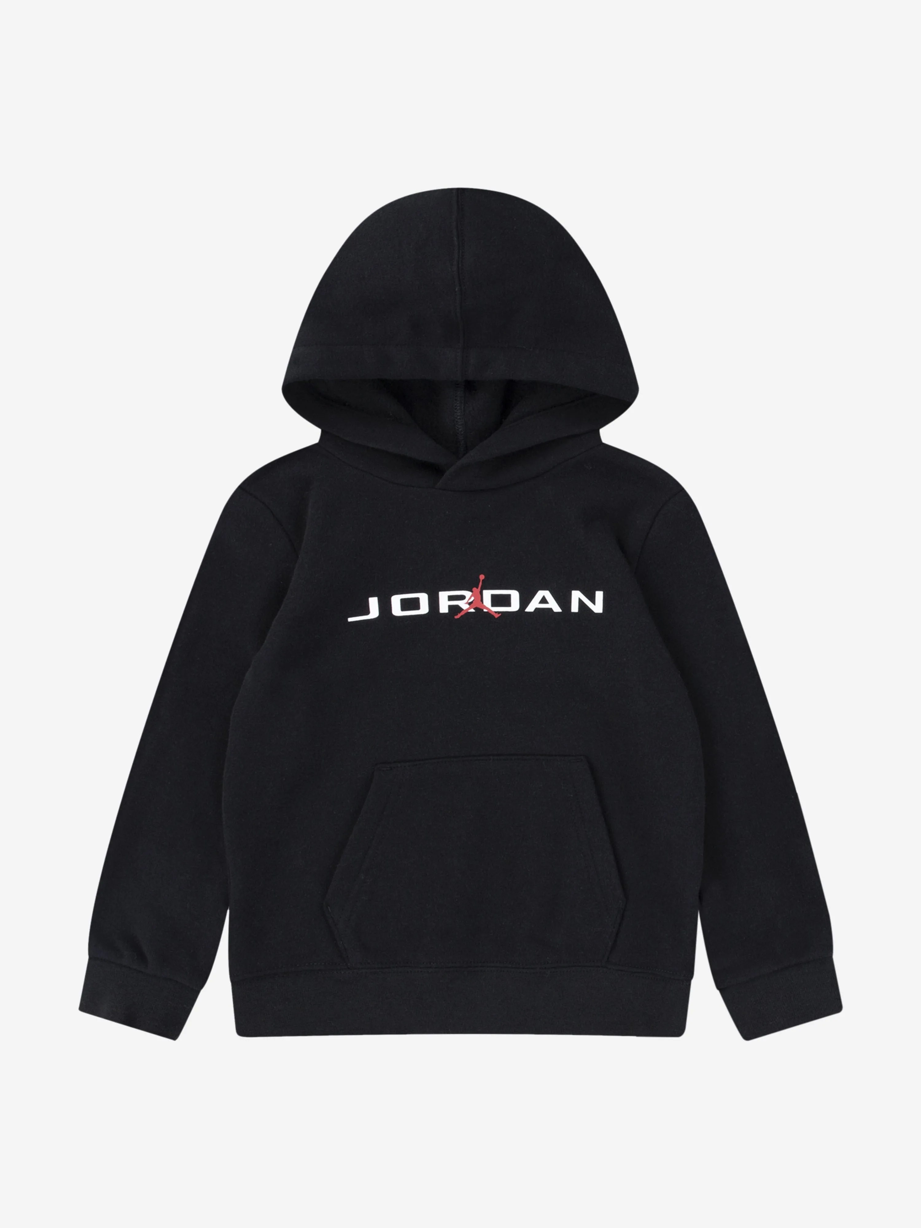 Kids MJ Baseline Tracksuit in Schwarz