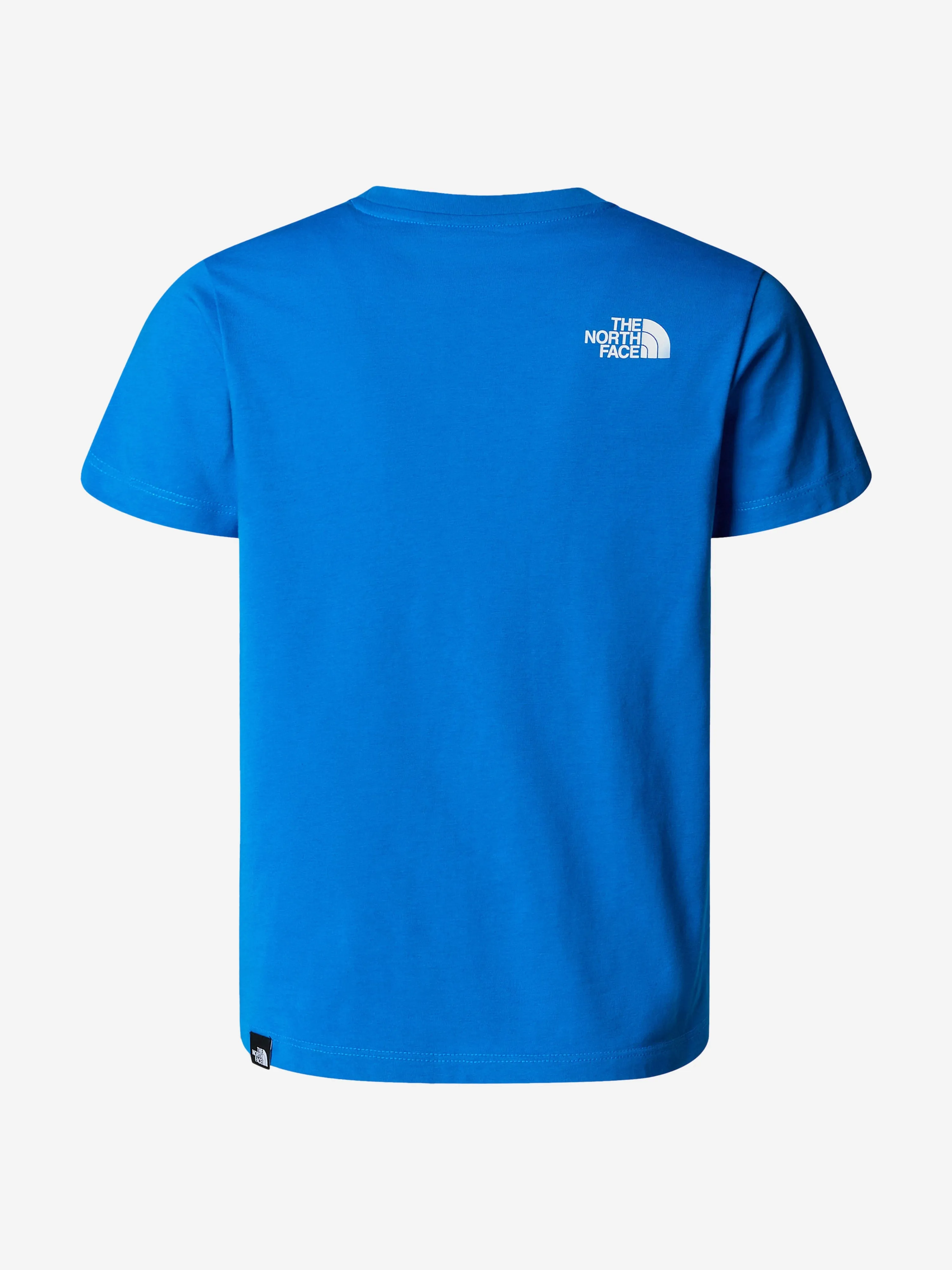 Kinder New 24/7 T-Shirt in Blau
