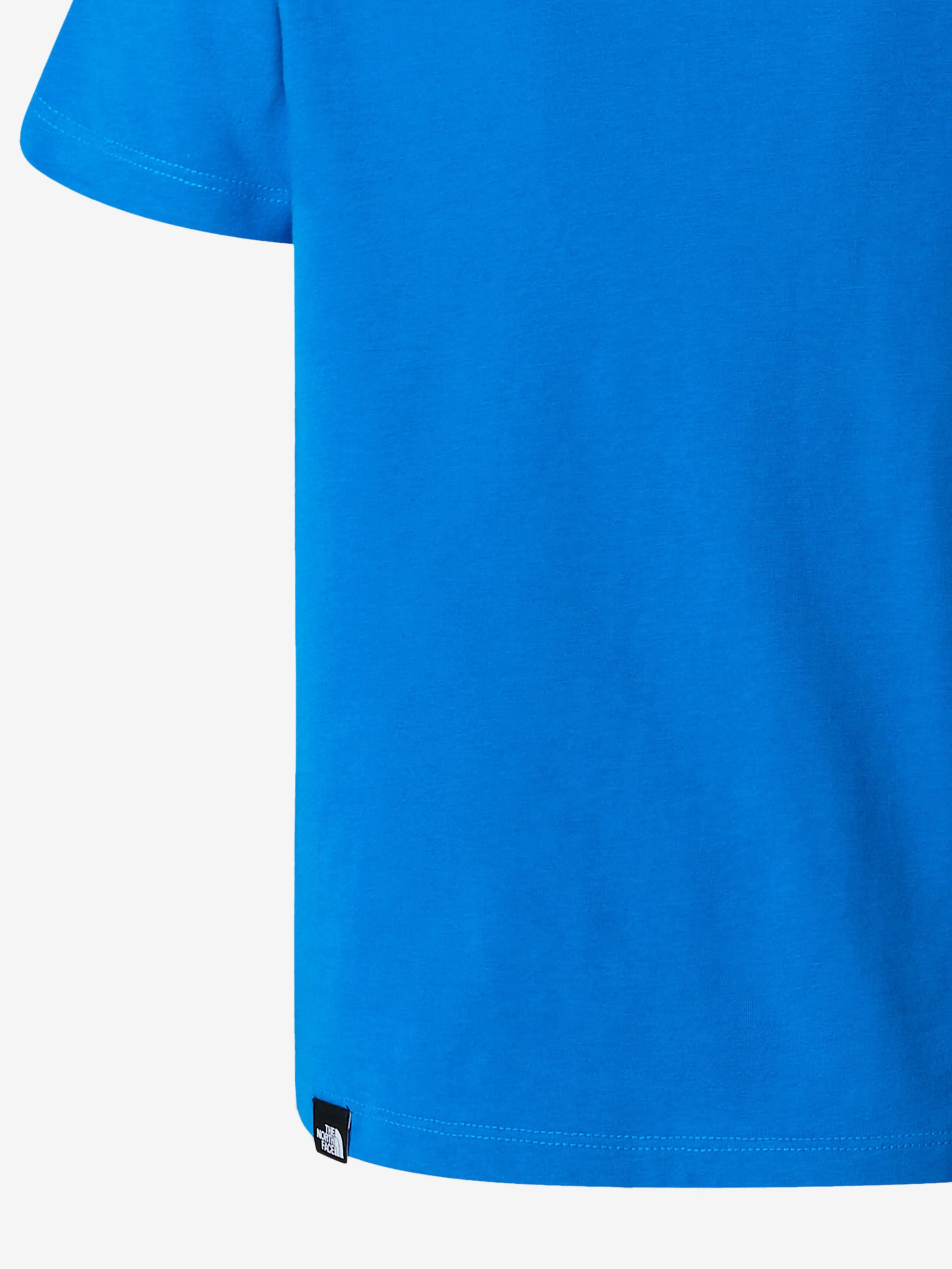 Kinder New 24/7 T-Shirt in Blau