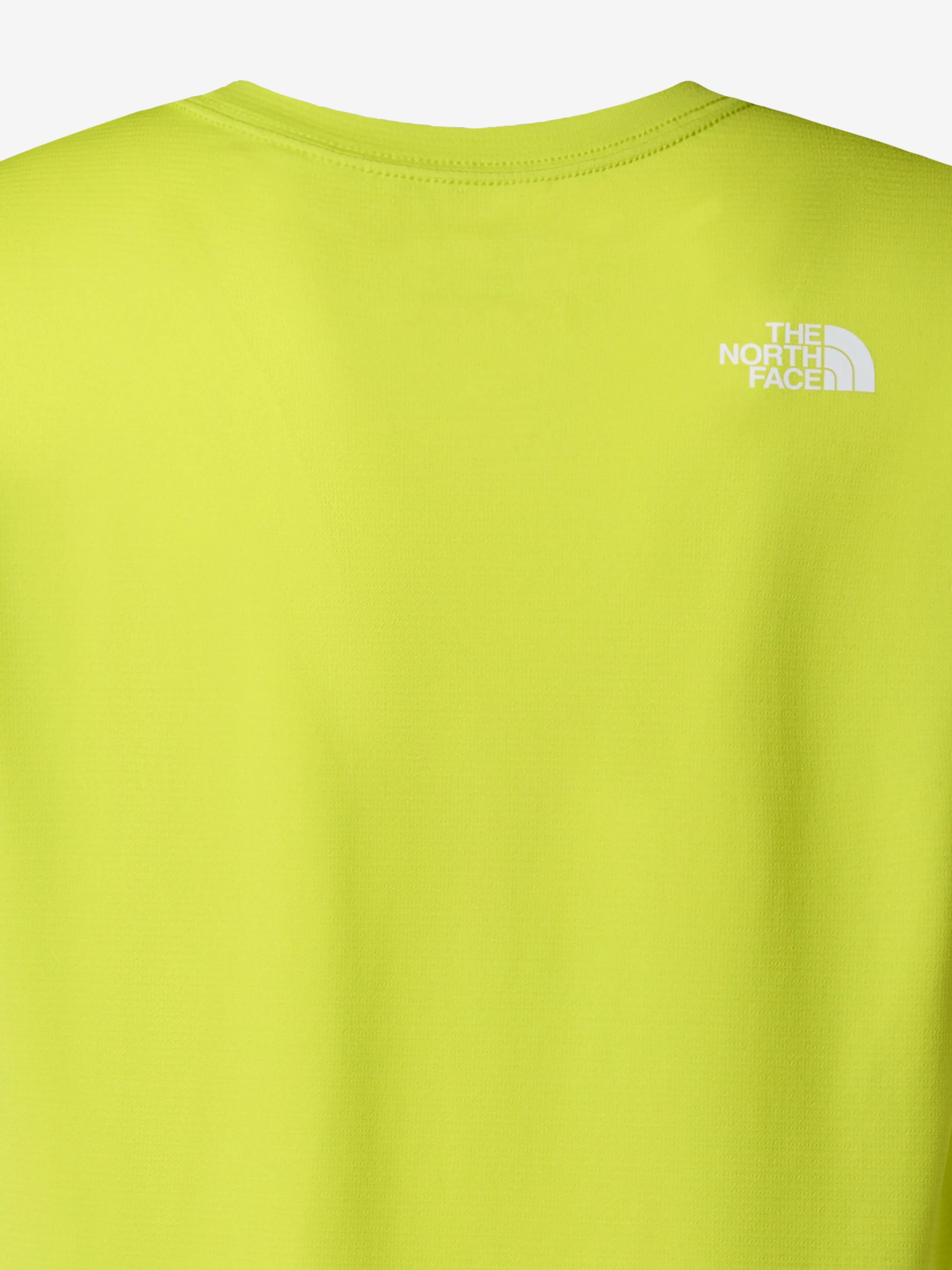 Kinder New 24/7 T-Shirt in Gelb