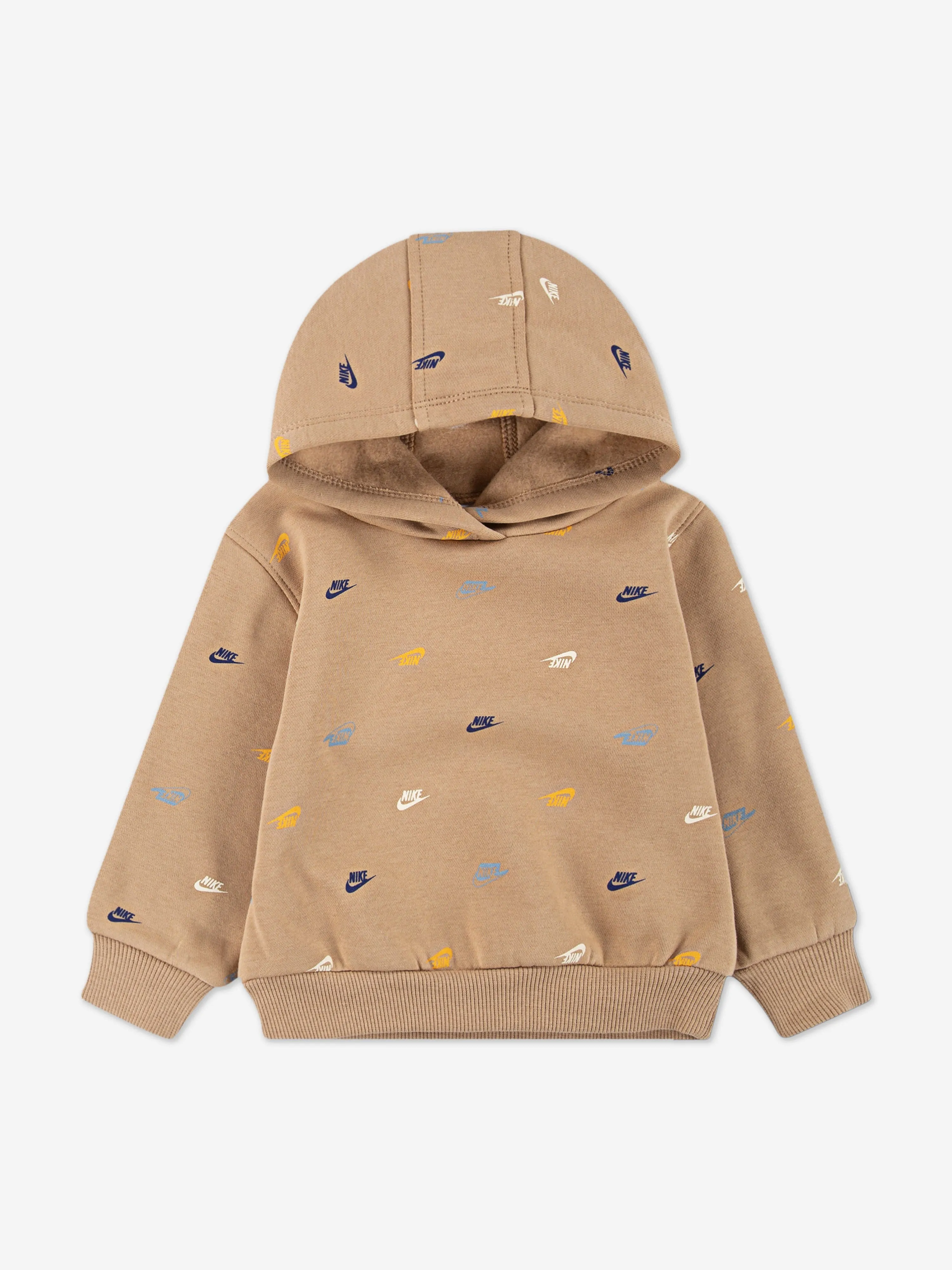 Kids NSW AOP Fleece Trainingsanzug in Mehrfarben