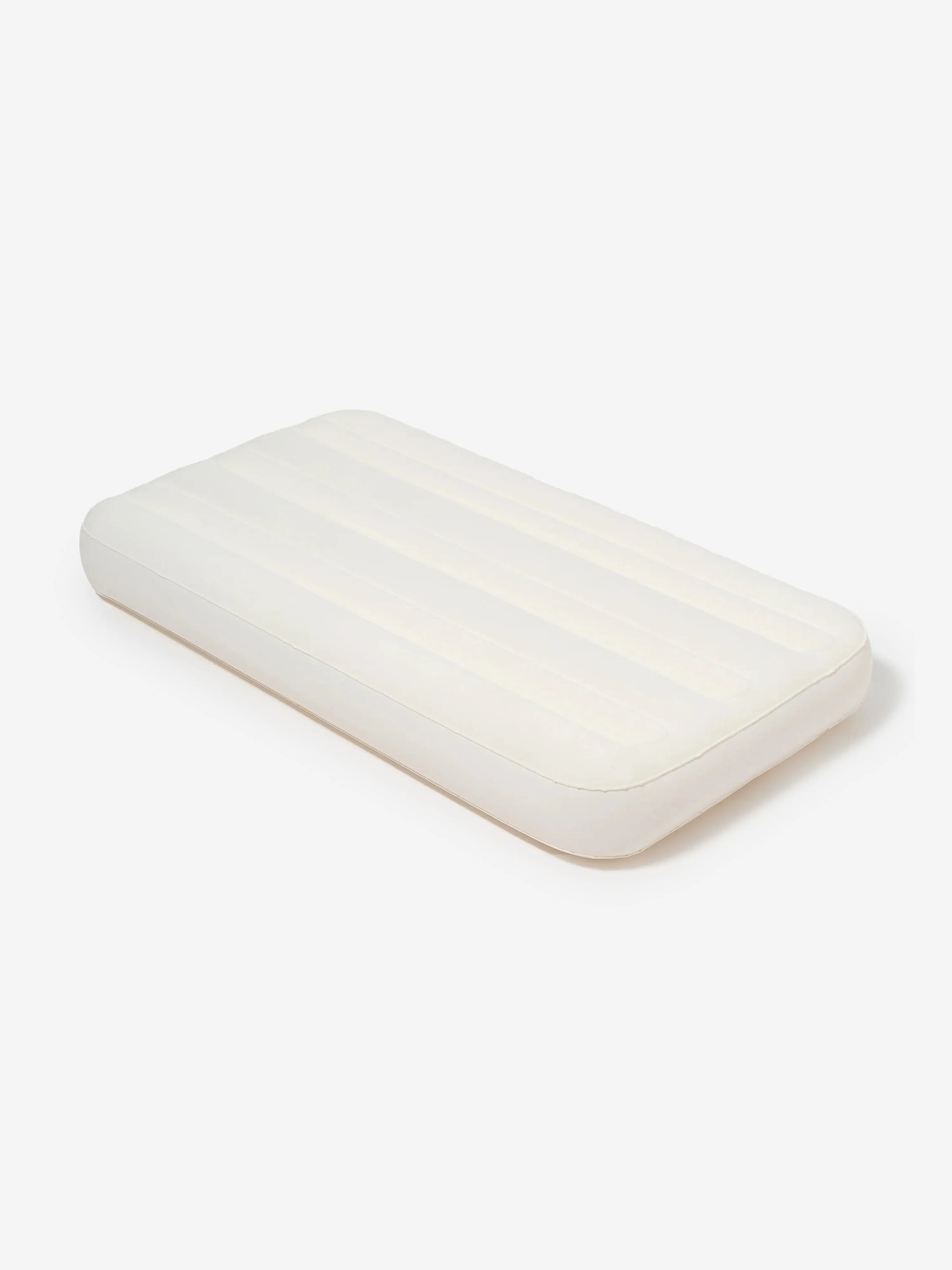 Kinder Übernachtungsbett Sommer Van in Beige (160cm)
