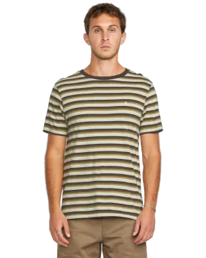 Level Stone T-Shirt in Zaunkönig